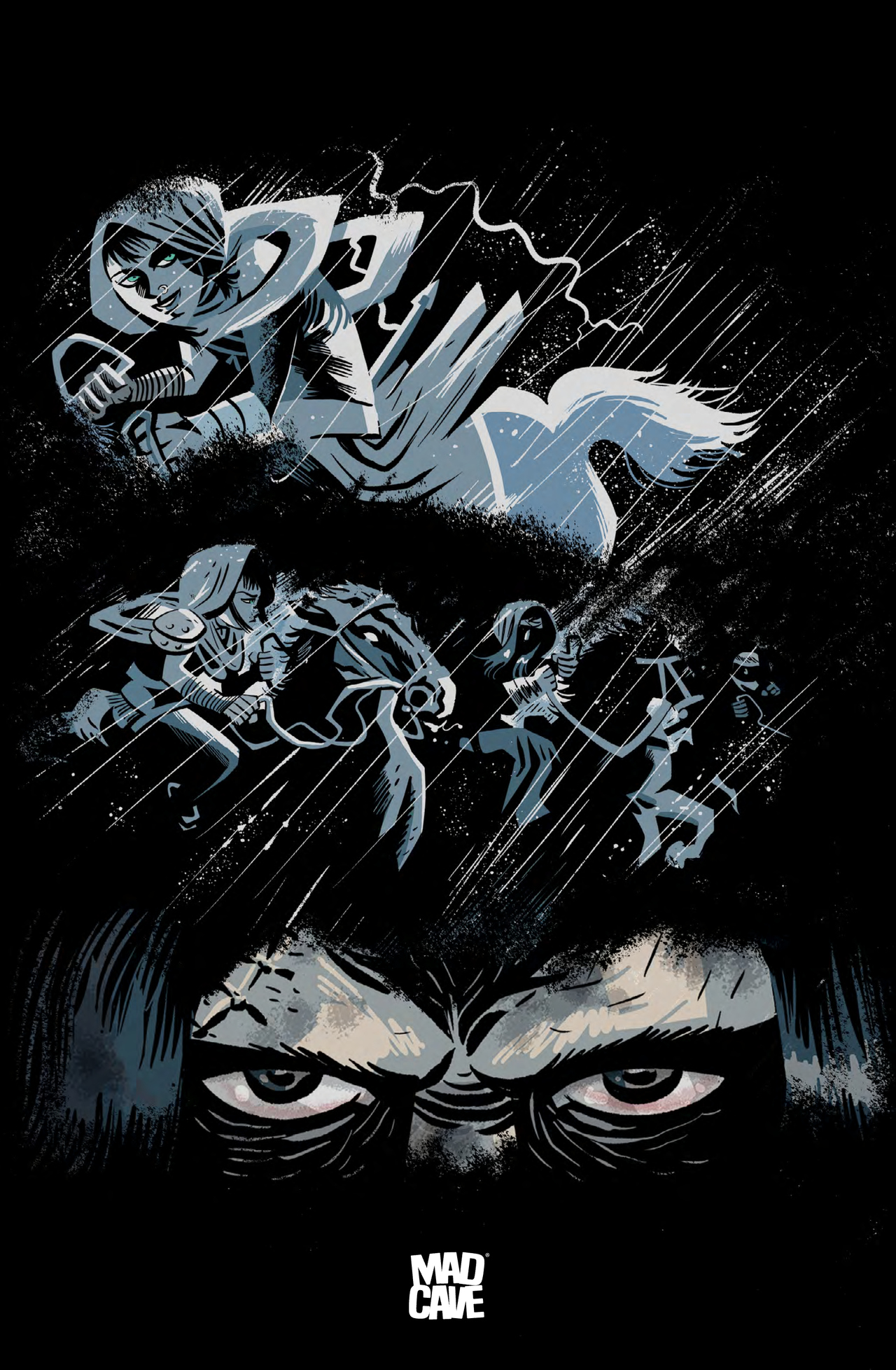 Read online Tales from Nottingham comic -  Issue #6 - 32