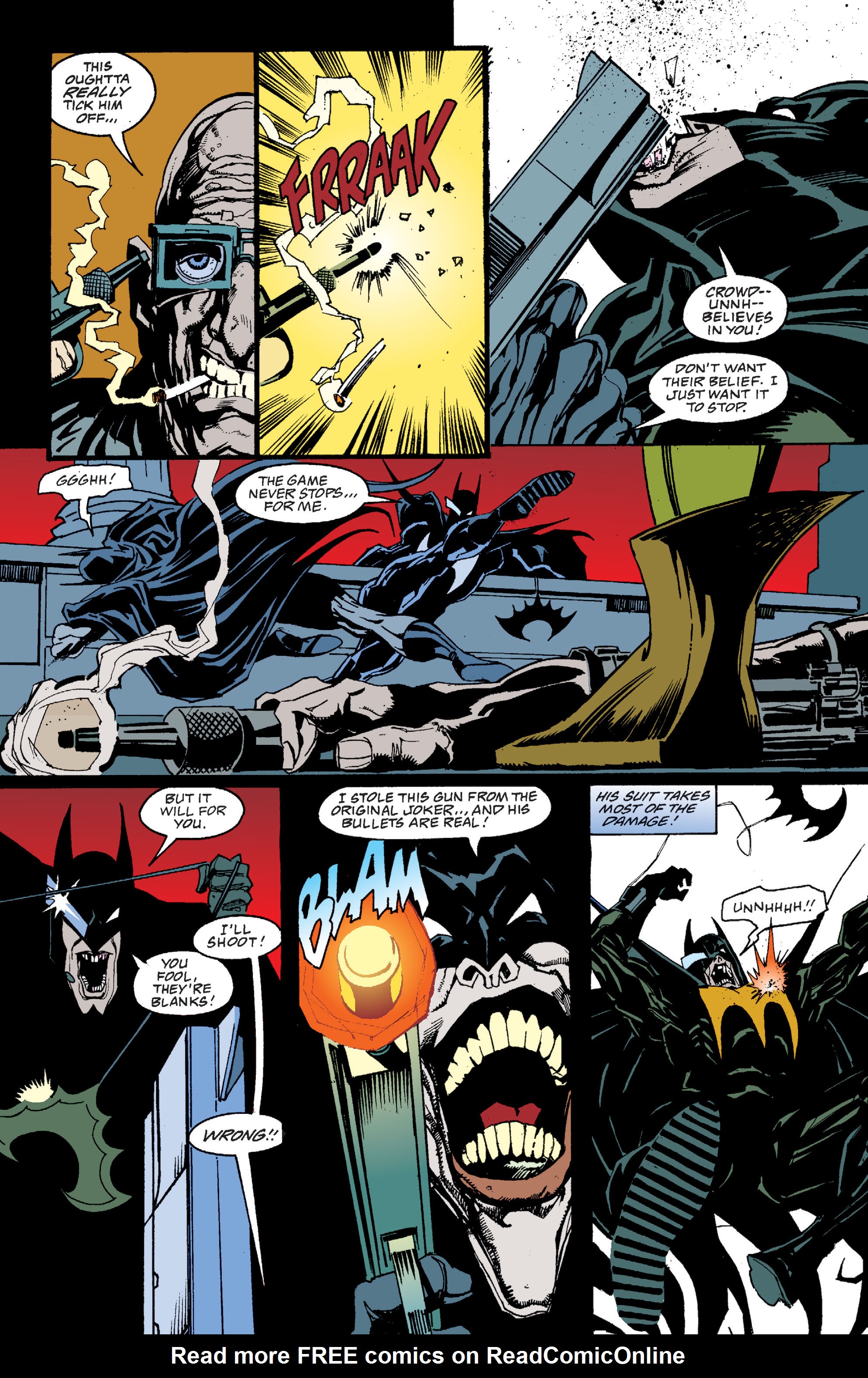 Read online Batman: I, Joker comic -  Issue # Full - 46