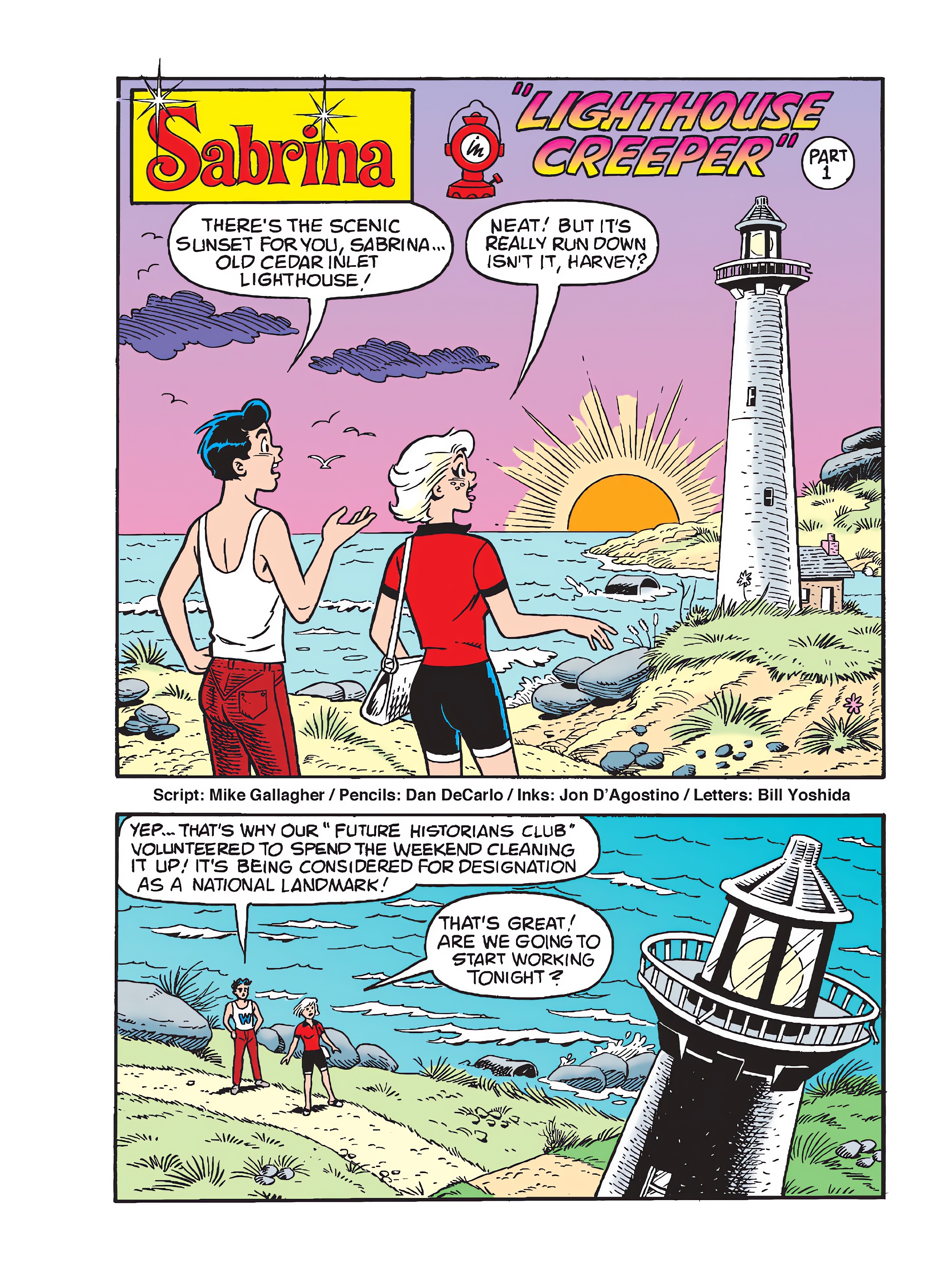 Read online Archie Showcase Digest comic -  Issue # TPB 10 (Part 2) - 22