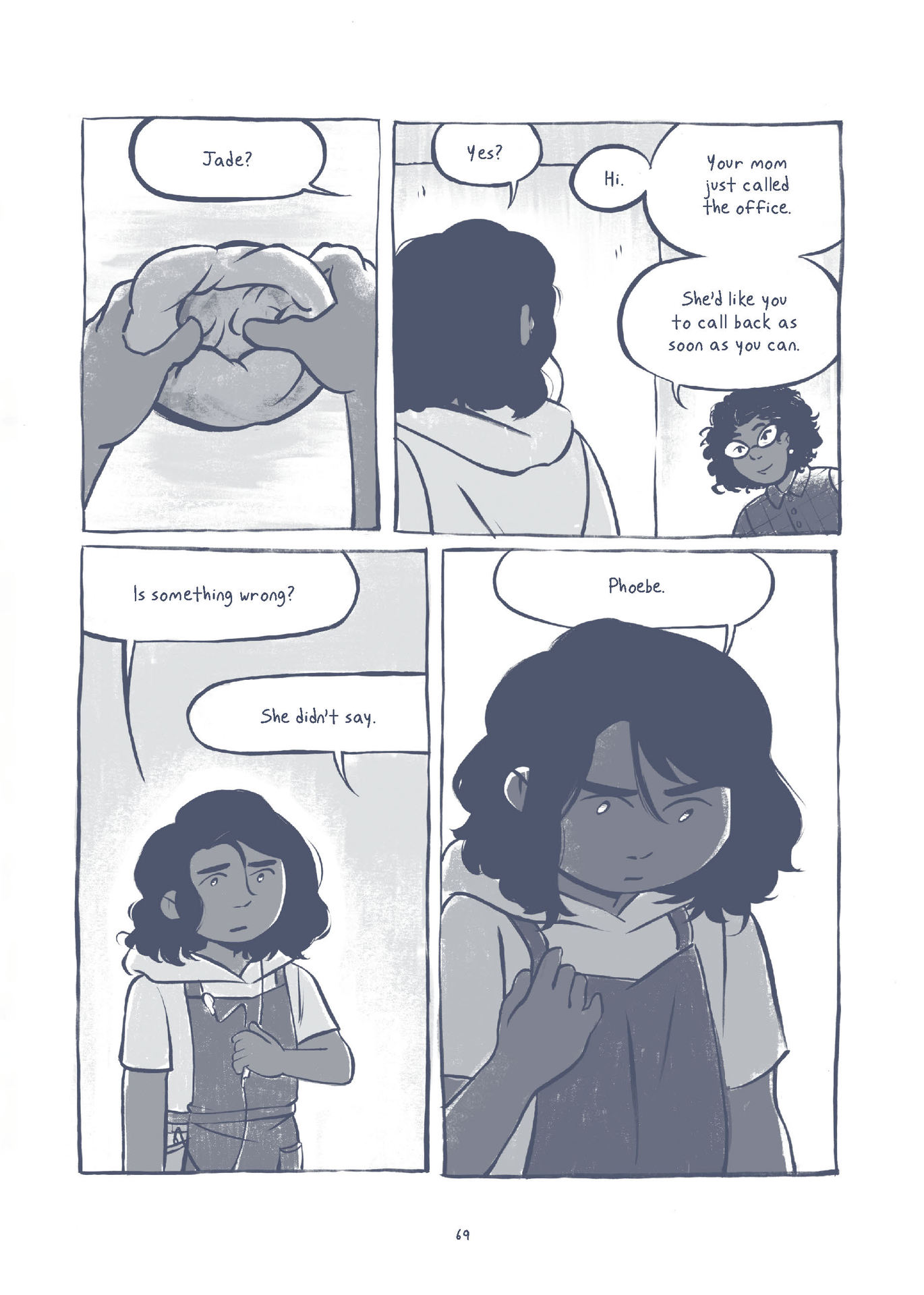 Read online Slip comic -  Issue # TPB (Part 1) - 77