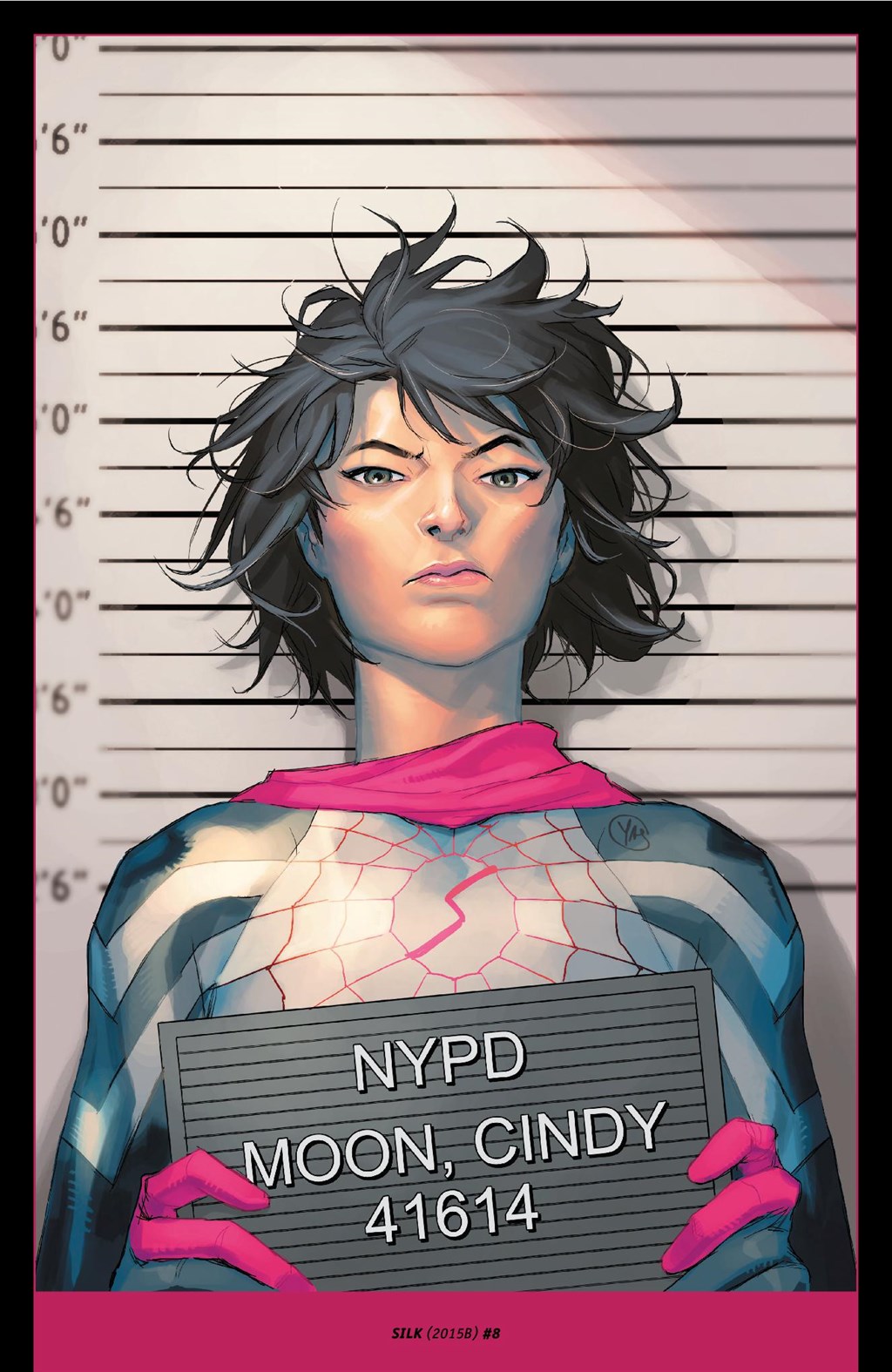 Spider-Gwen: Ghost-Spider - Edge of Spider-Verse (Modern Era Epic Collection) chapter 4 page 66