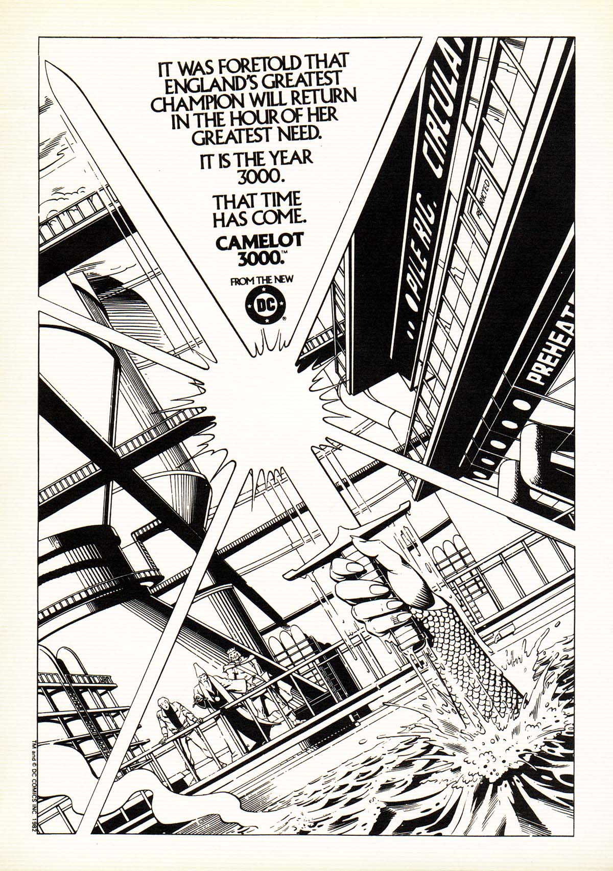 Read online The Best of DC comic -  Issue #30 - 99