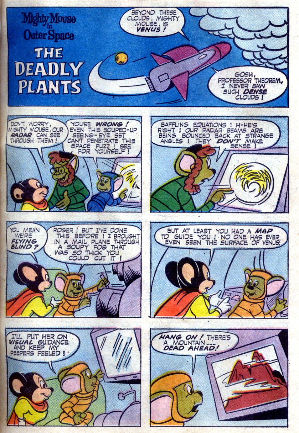 Read online Dell Giant comic -  Issue #43 - 23