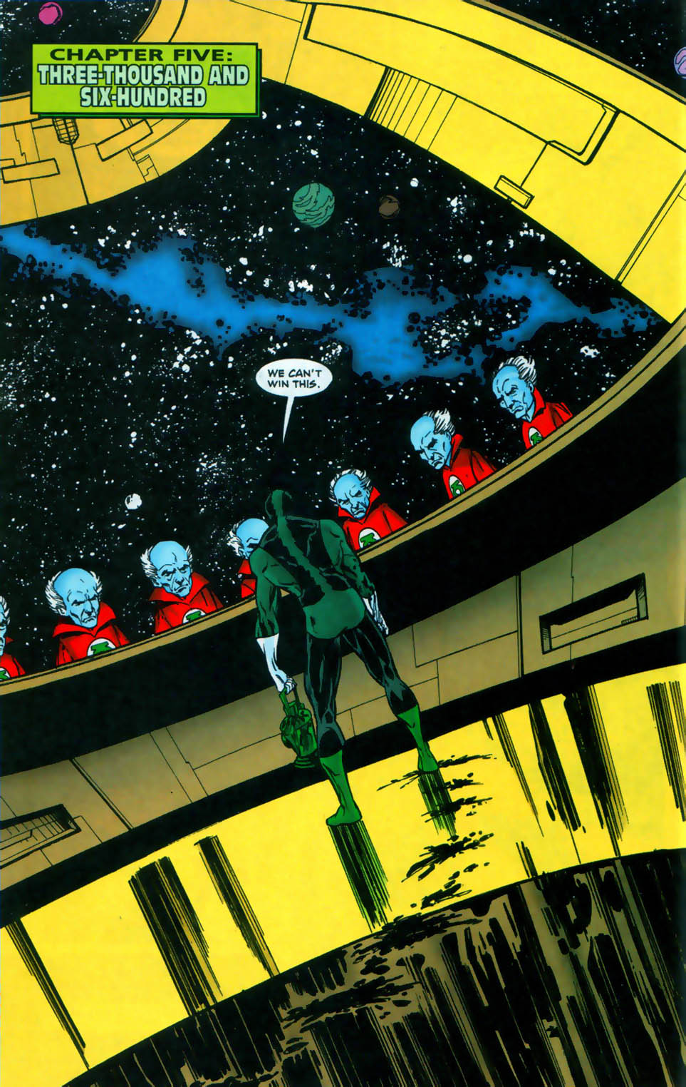 Read online Green Lantern 80-Page Giant comic -  Issue #3 - 43