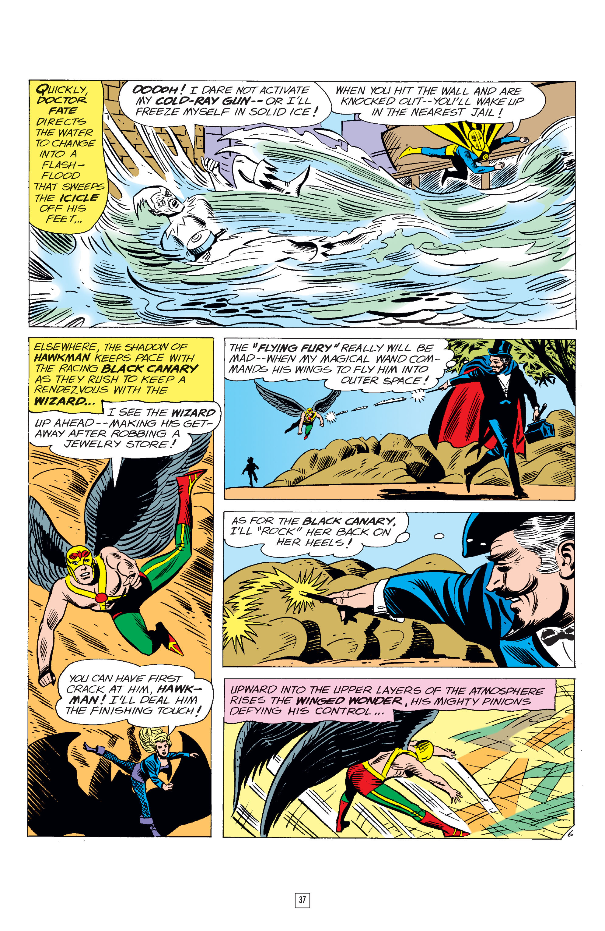 Read online Crisis on Multiple Earths comic -  Issue # TPB 1 - 38