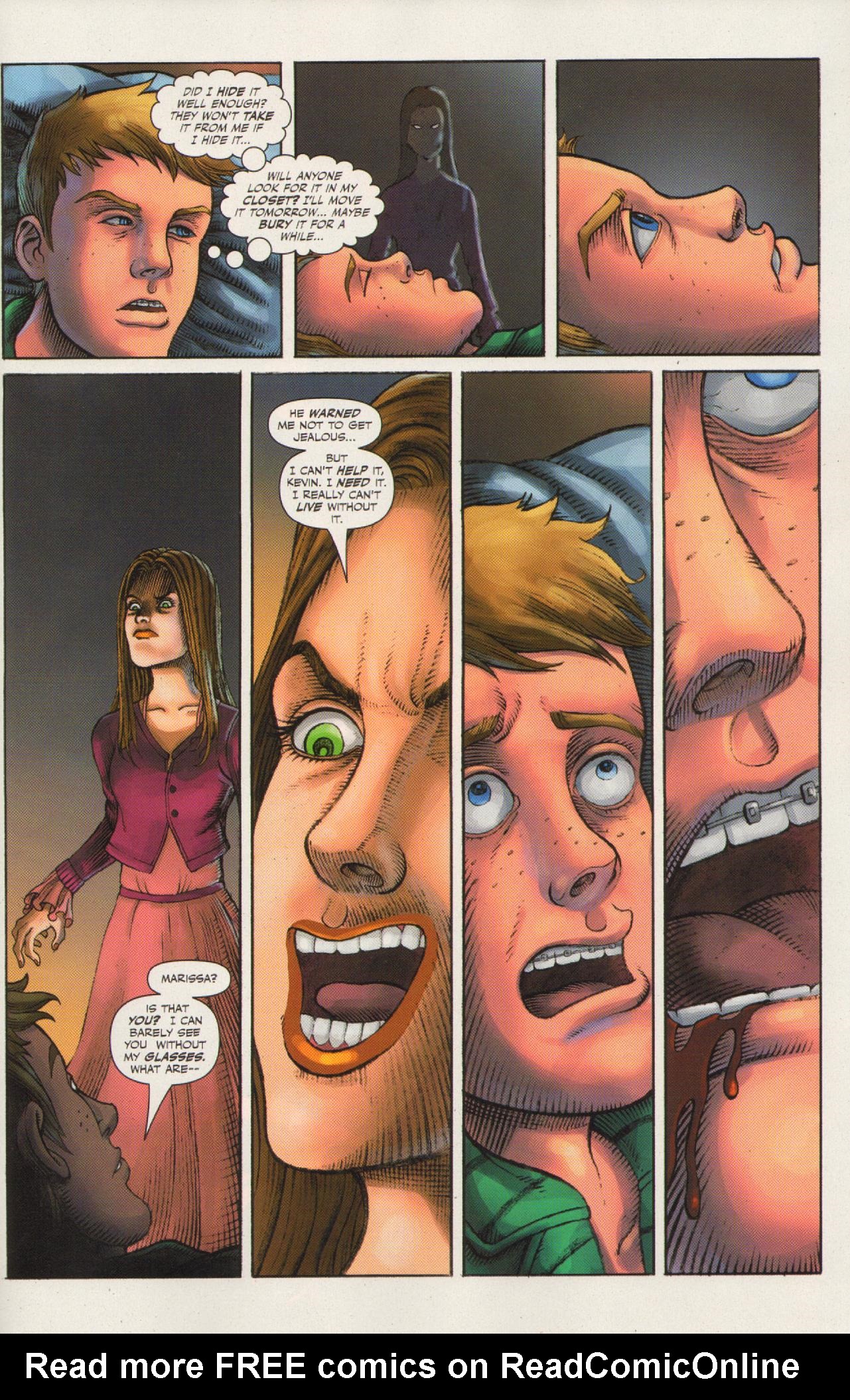 Read online Grimm Fairy Tales: Holiday Editions comic -  Issue #2 - 42