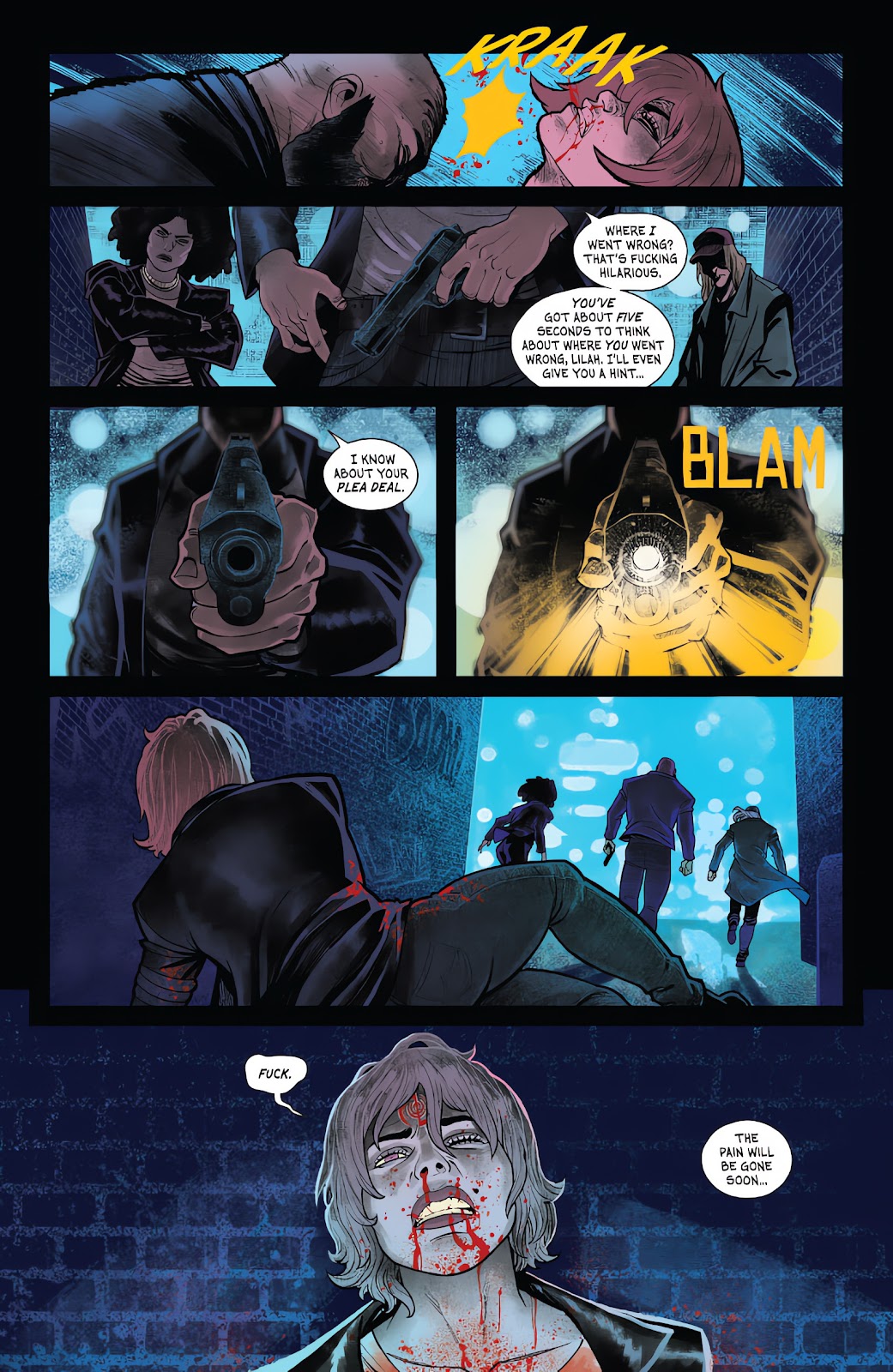 Grim issue 12 - Page 4