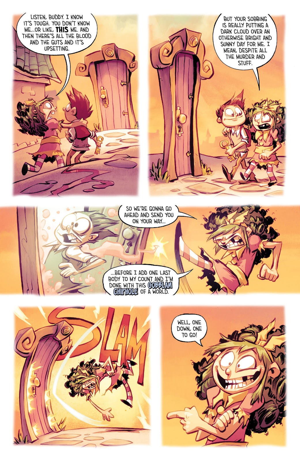 I Hate Fairyland (2022) issue 8 - Page 7