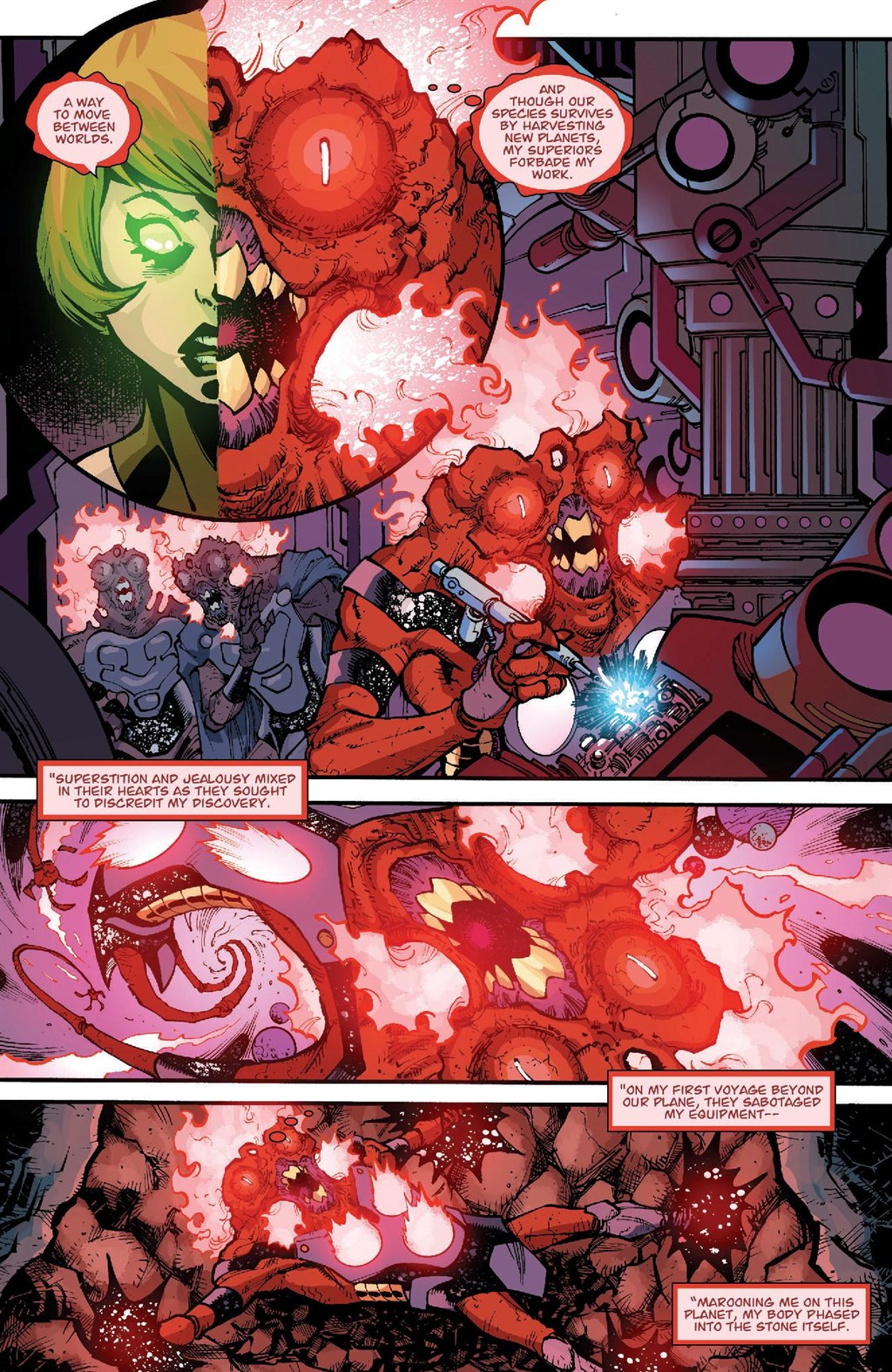 Read online Invincible Universe Compendium comic -  Issue # TPB (Part 6) - 90