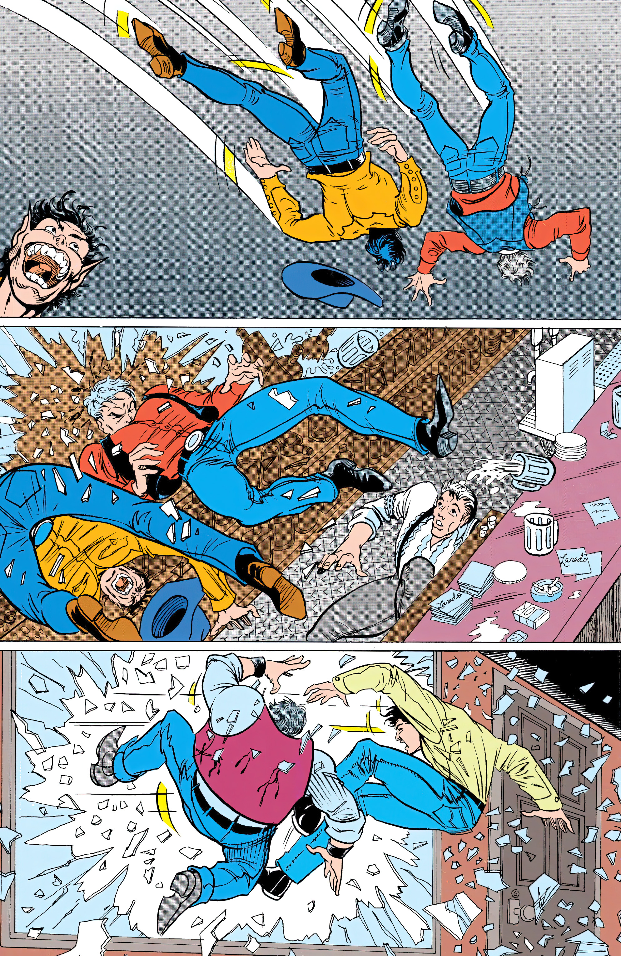Read online Thor Epic Collection comic -  Issue # TPB 21 (Part 2) - 16