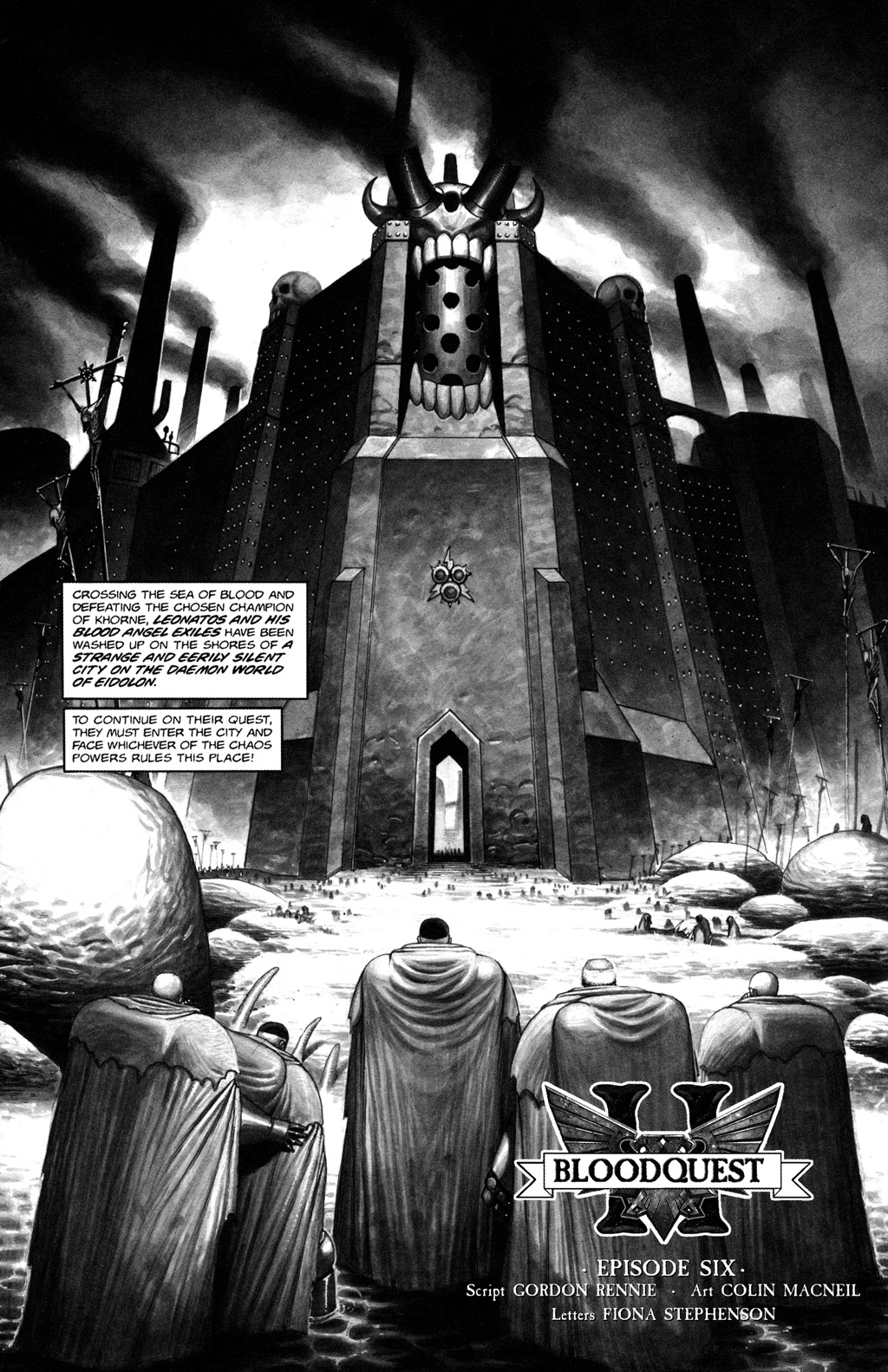 Read online Warhammer Monthly comic -  Issue #26 - 4