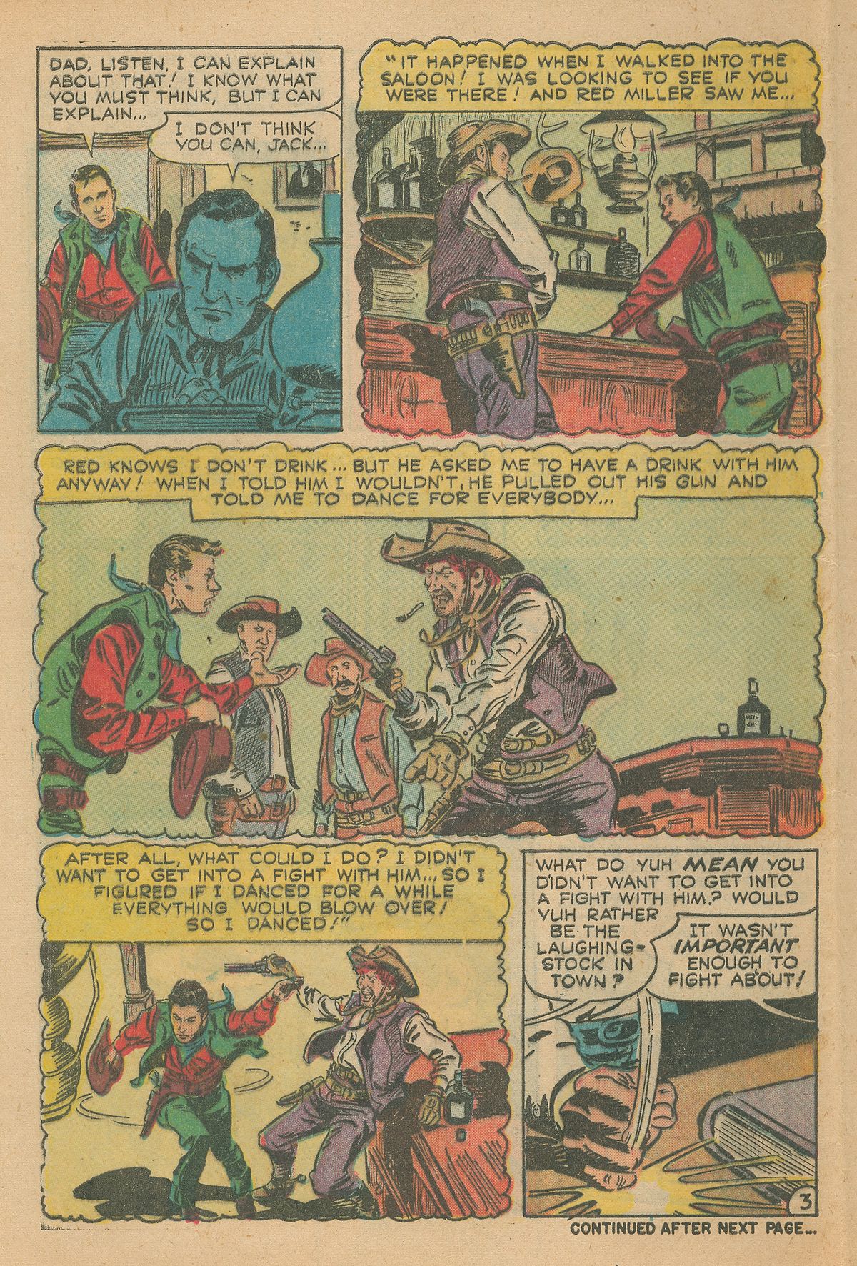 Read online Two Gun Western comic -  Issue #4 - 27