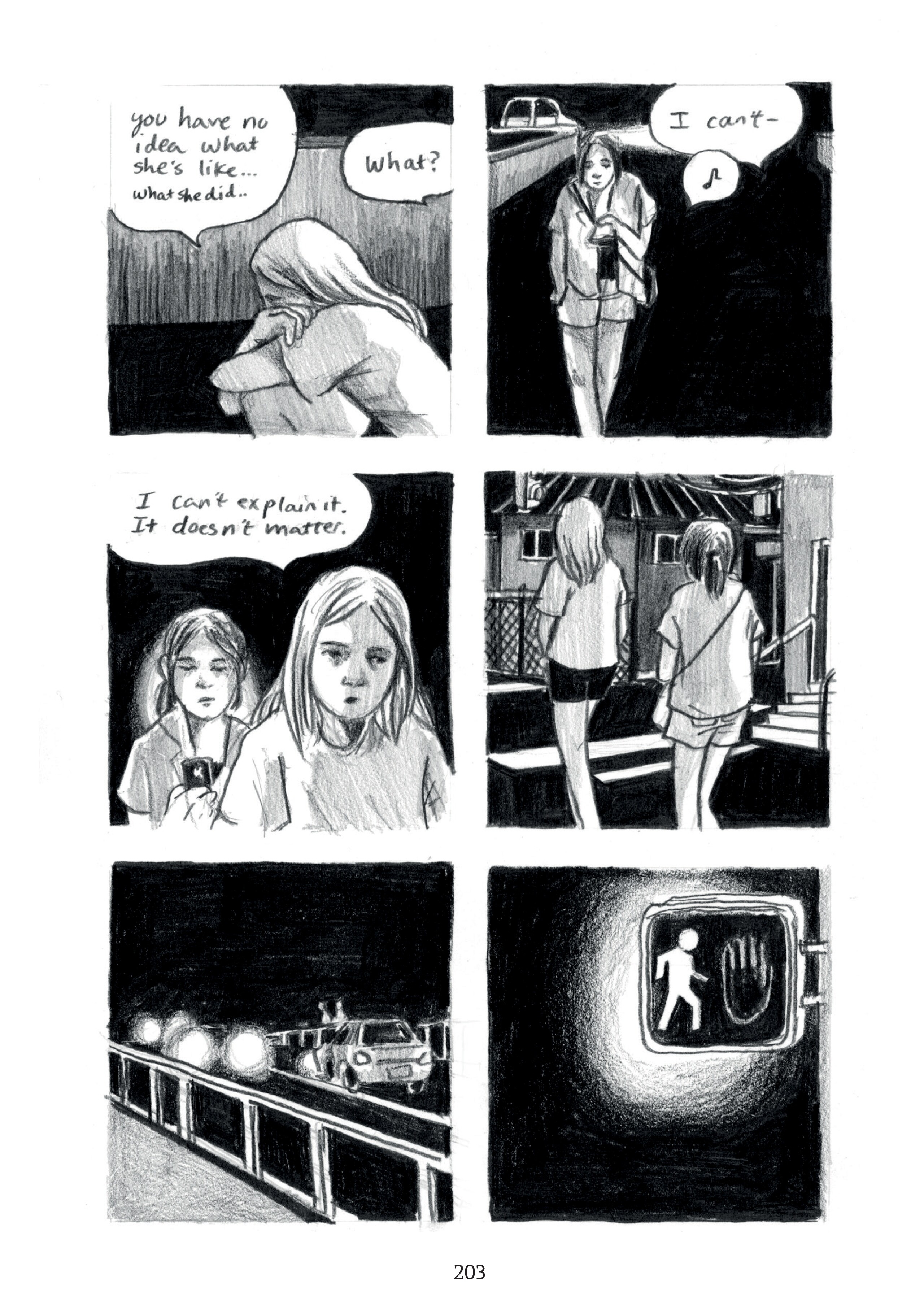 Read online Alone in Space: A Collection comic -  Issue # TPB (Part 3) - 7