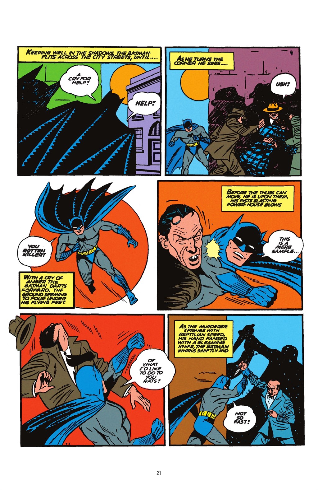 Read online Batman Arkham: Catwoman comic -  Issue # TPB (Part 1) - 21