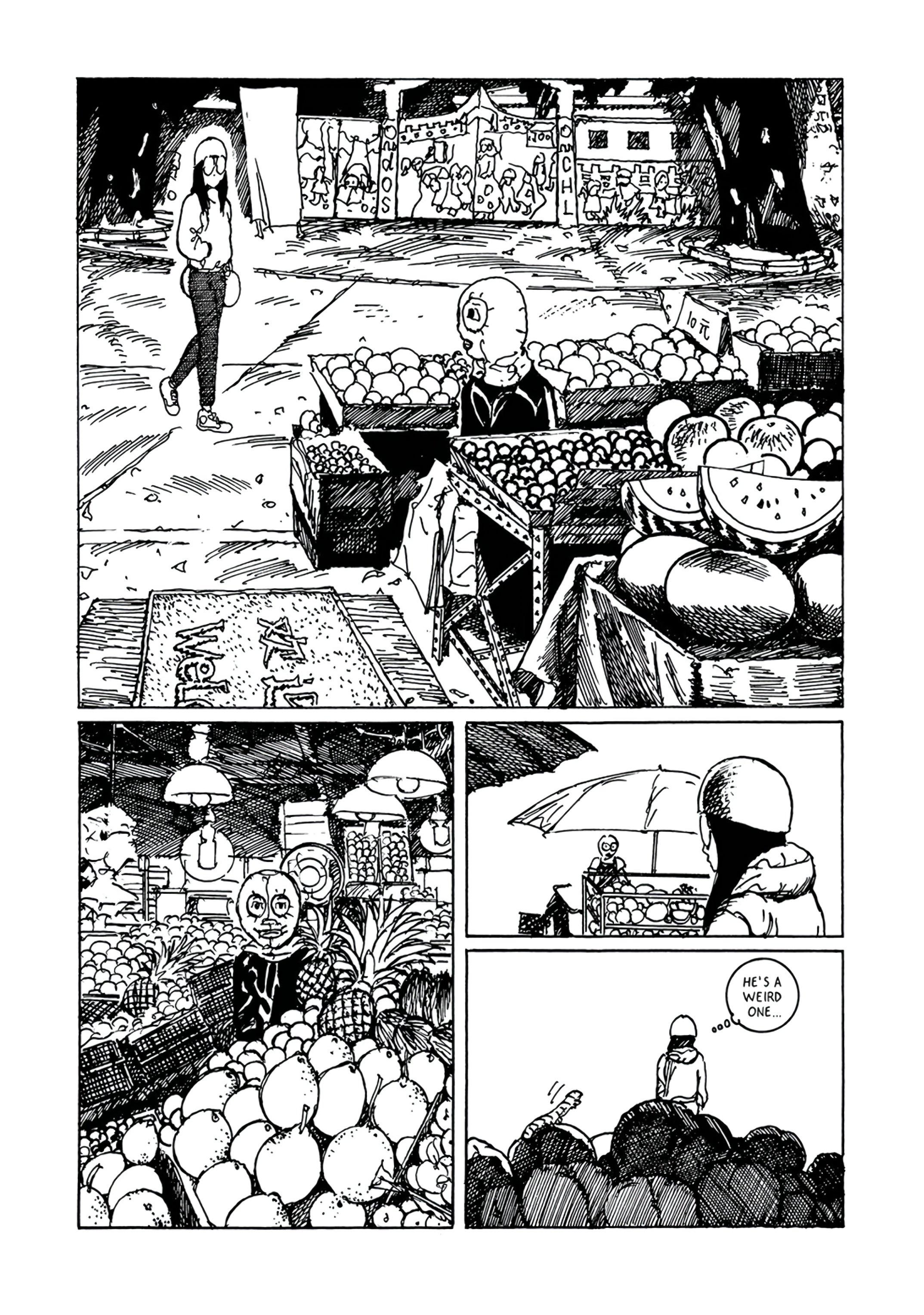 Read online Night Bus comic -  Issue # TPB (Part 2) - 58