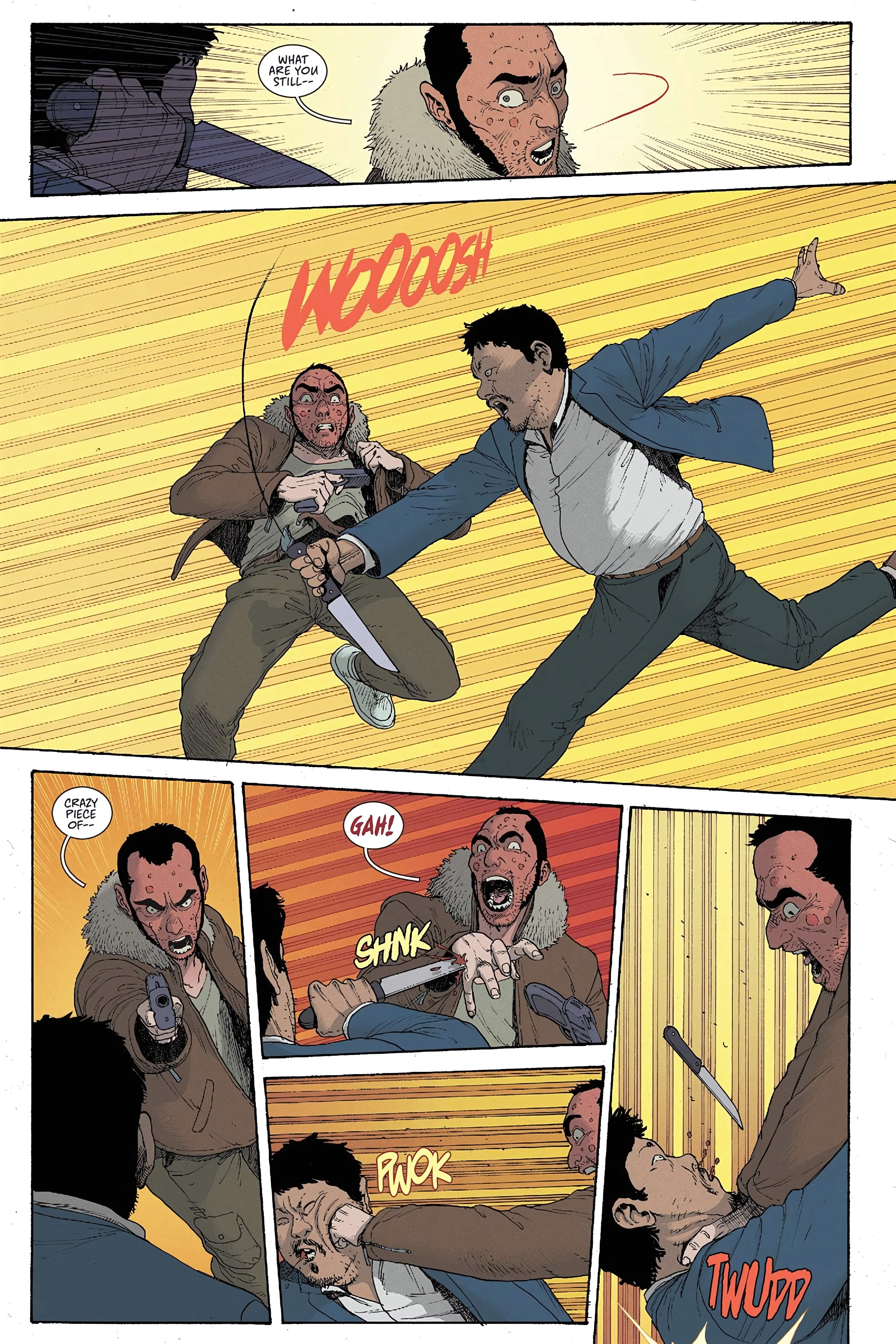 Read online A Righteous Thirst for Vengeance comic -  Issue # _Deluxe Edition (Part 1) - 64