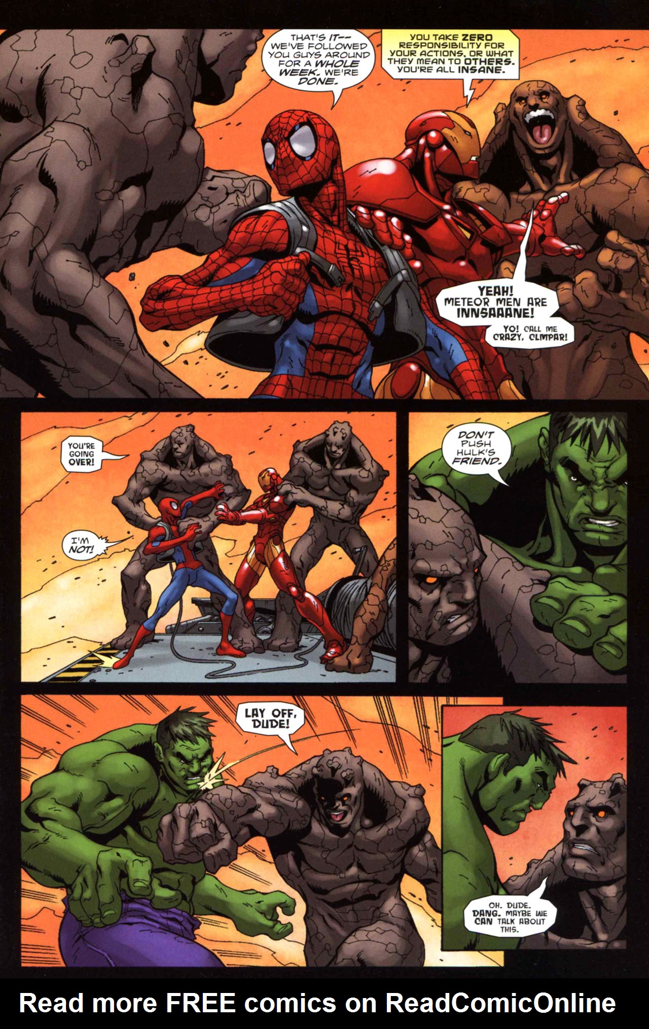 Read online Marvel Adventures Super Heroes (2008) comic -  Issue #2 - 20