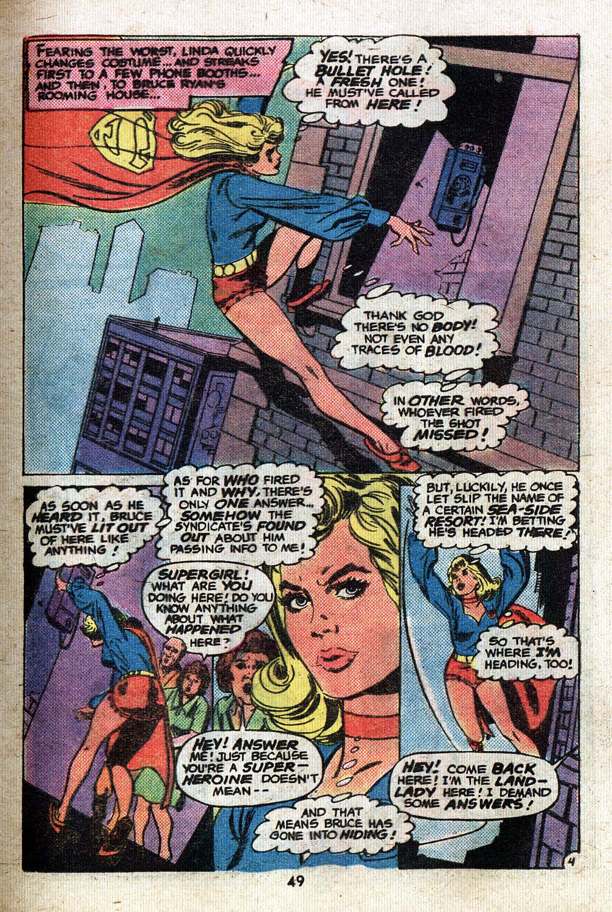 Read online The Best of DC comic -  Issue #17 - 49