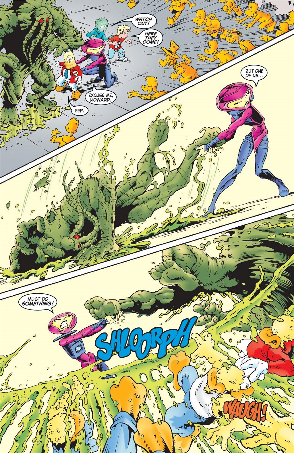 Read online Generation X Epic Collection comic -  Issue # TPB 3 (Part 5) - 6