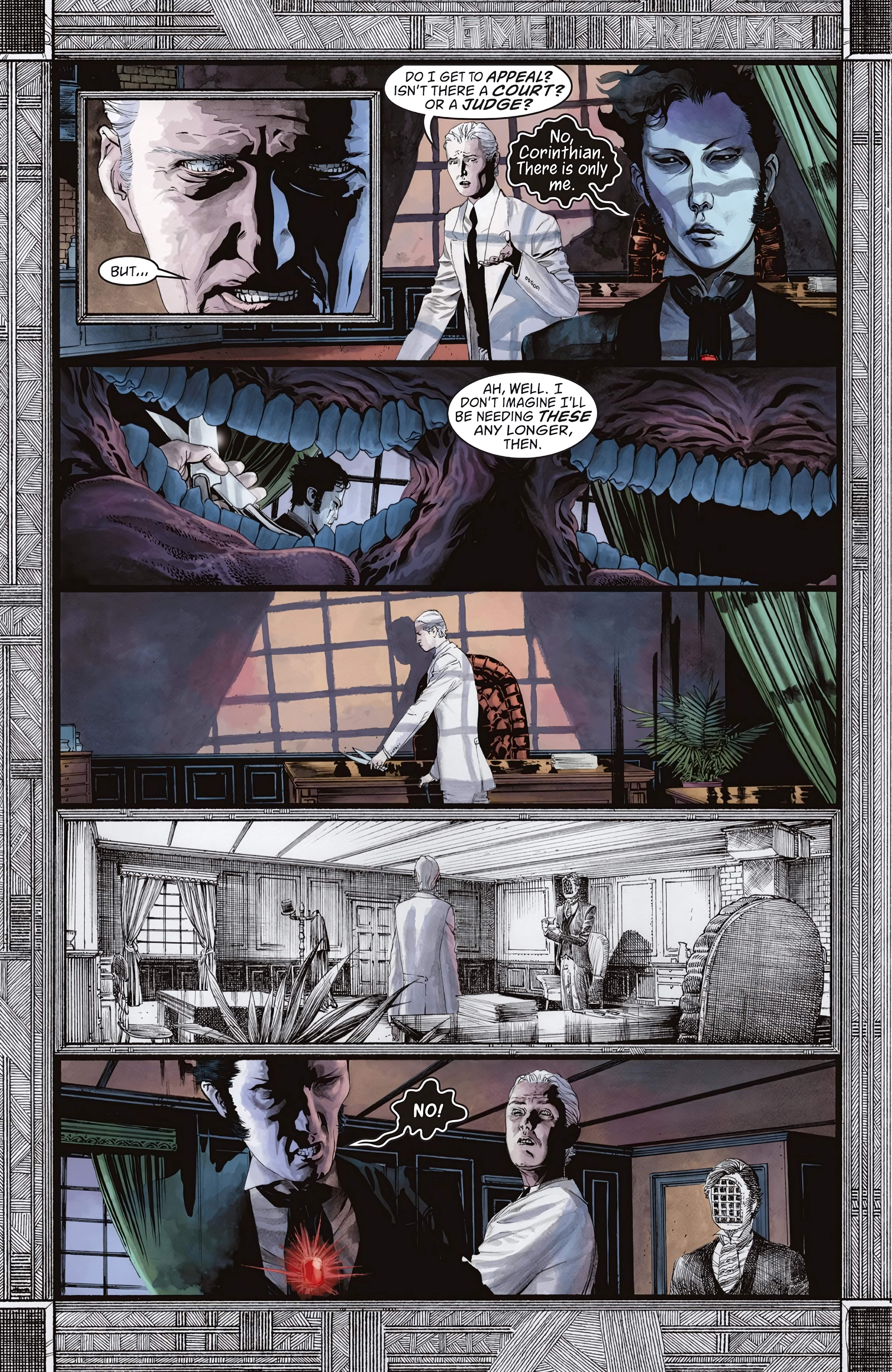 Read online The Sandman (2022) comic -  Issue # TPB 6 (Part 2) - 60