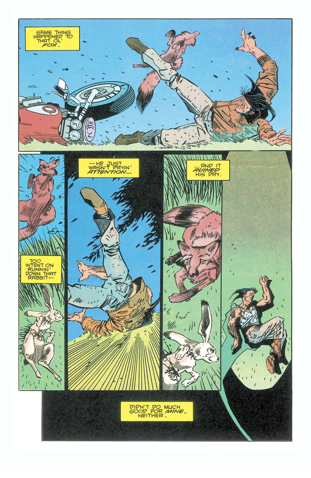 Read online Wolverine Epic Collection: Blood Debt comic -  Issue #Wolverine Epic Collection TPB 7 (Part 1) - 8