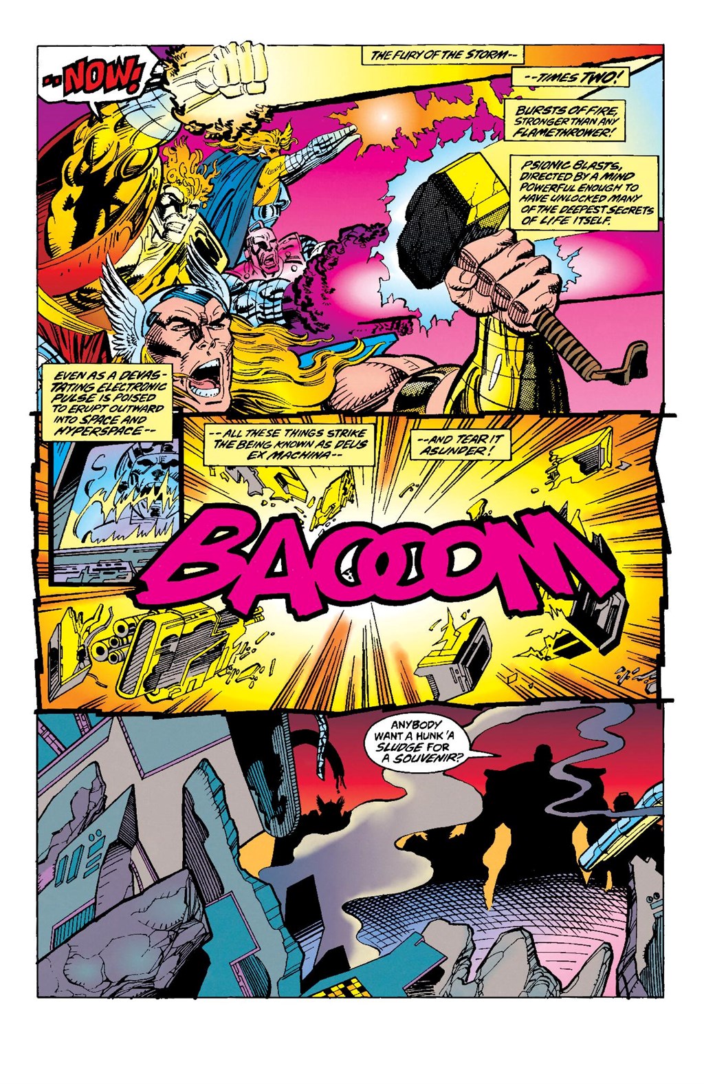 Read online Thor Epic Collection comic -  Issue # TPB 22 (Part 3) - 89