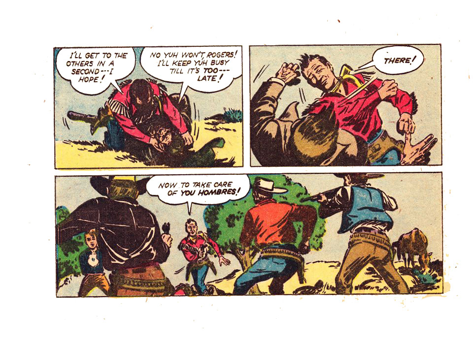 Read online March of Comics comic -  Issue #91 - 28