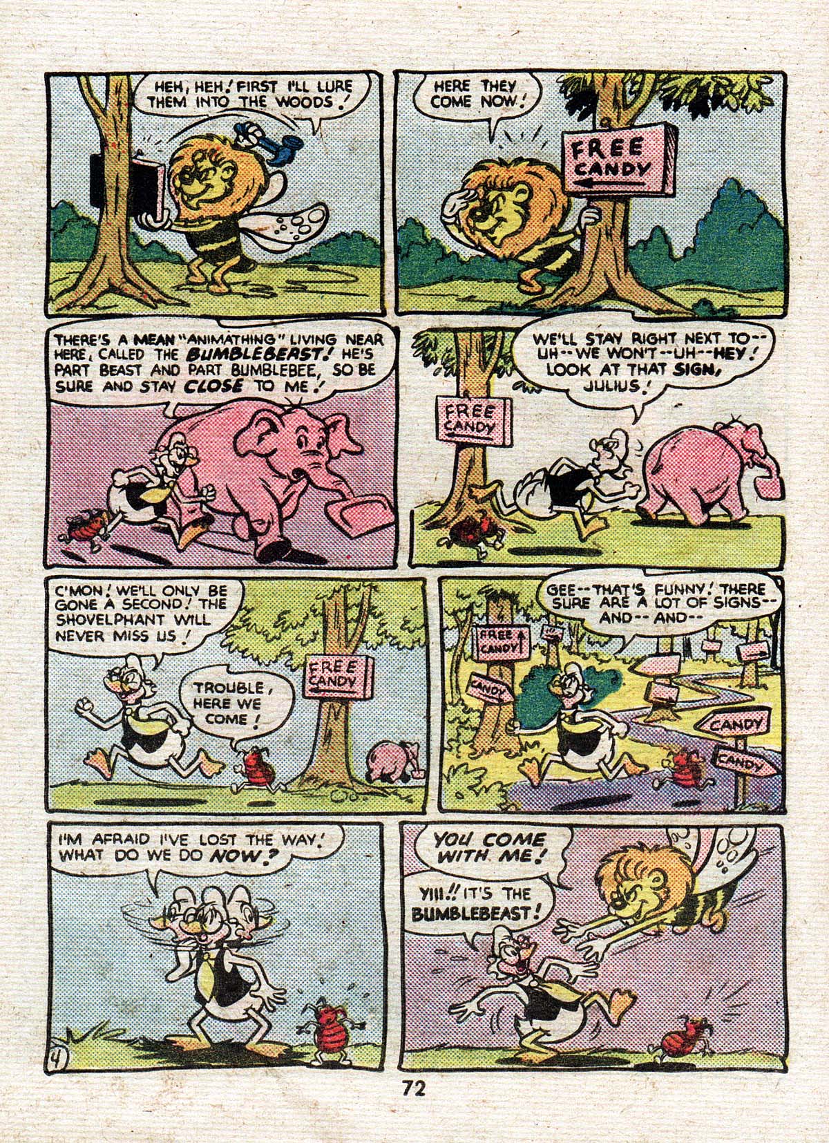 Read online The Best of DC comic -  Issue #37 - 72