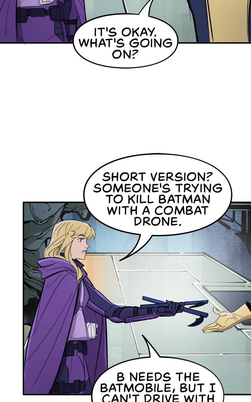 Read online Batman: Wayne Family Adventures comic -  Issue #30 - 3