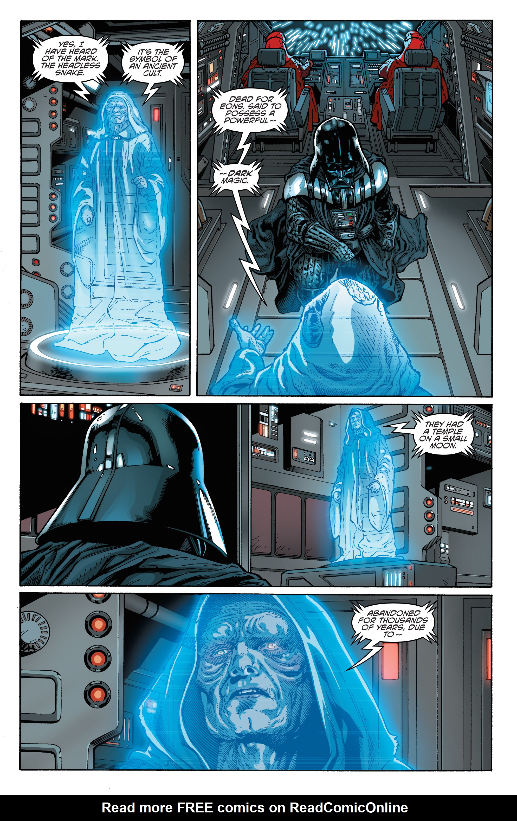 Read online Star Wars Legends Epic Collection: The Empire comic -  Issue # TPB 3 (Part 2) - 168