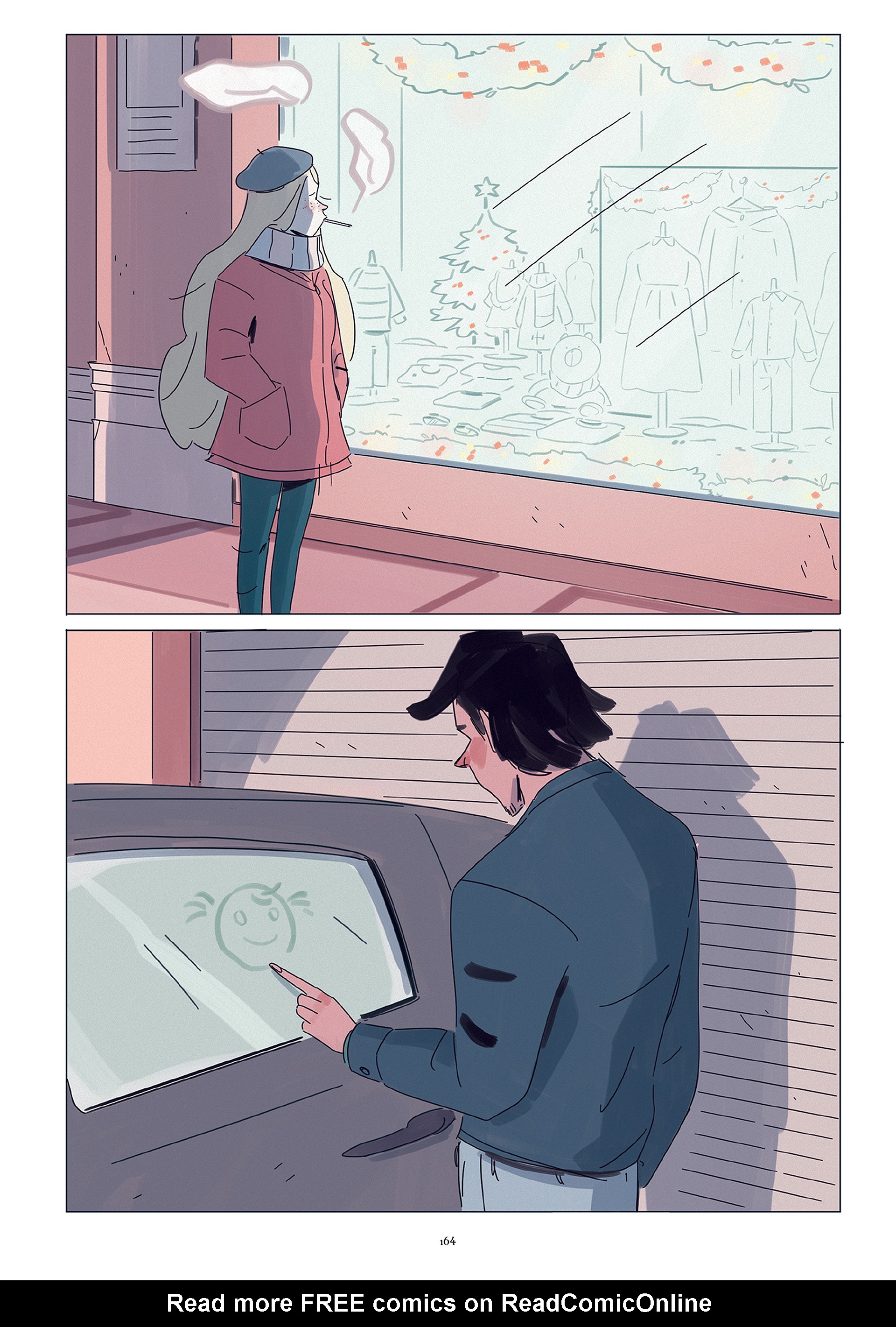 Read online Merry-Go-Round comic -  Issue # TPB (Part 2) - 61