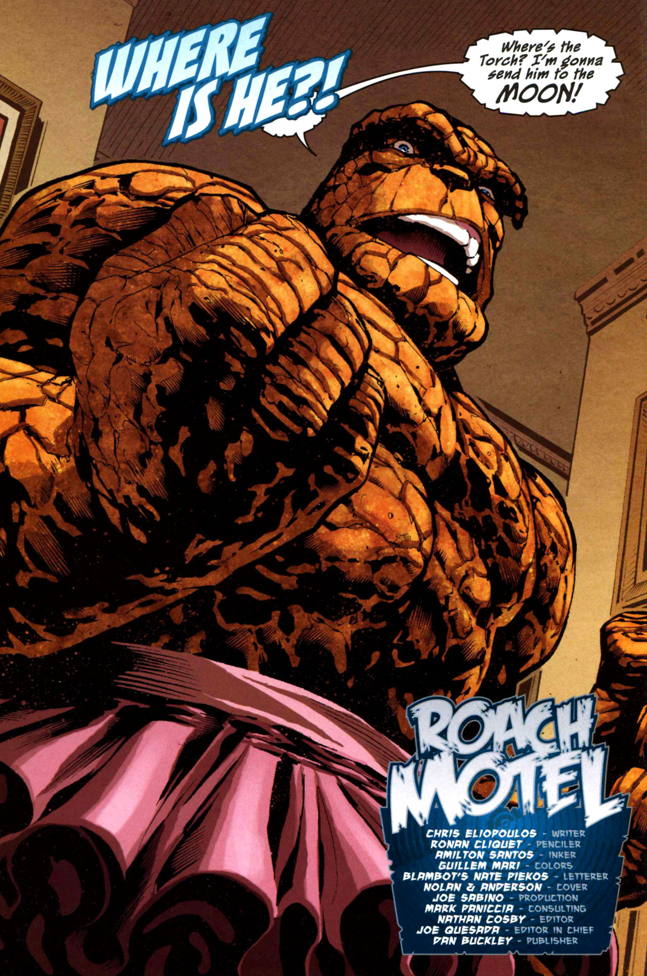 Read online Marvel Adventures Fantastic Four comic -  Issue #37 - 5