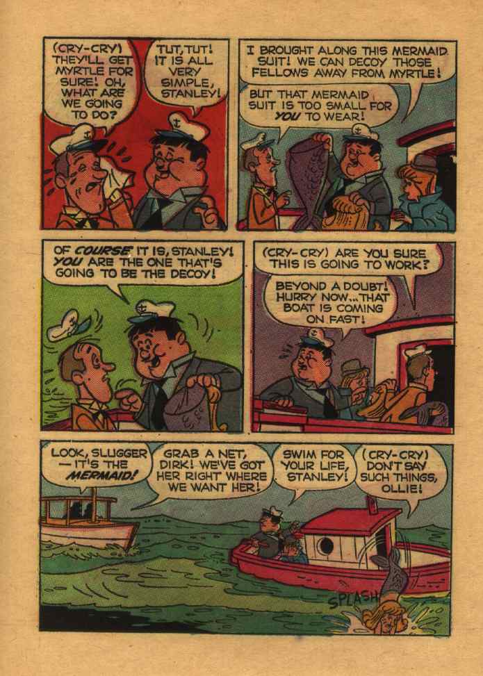 Read online March of Comics comic -  Issue #314 - 14