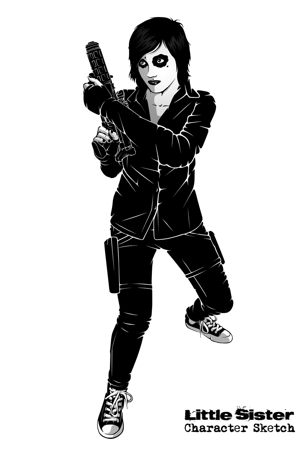 Read online Hollow Girl comic -  Issue #10 - 53