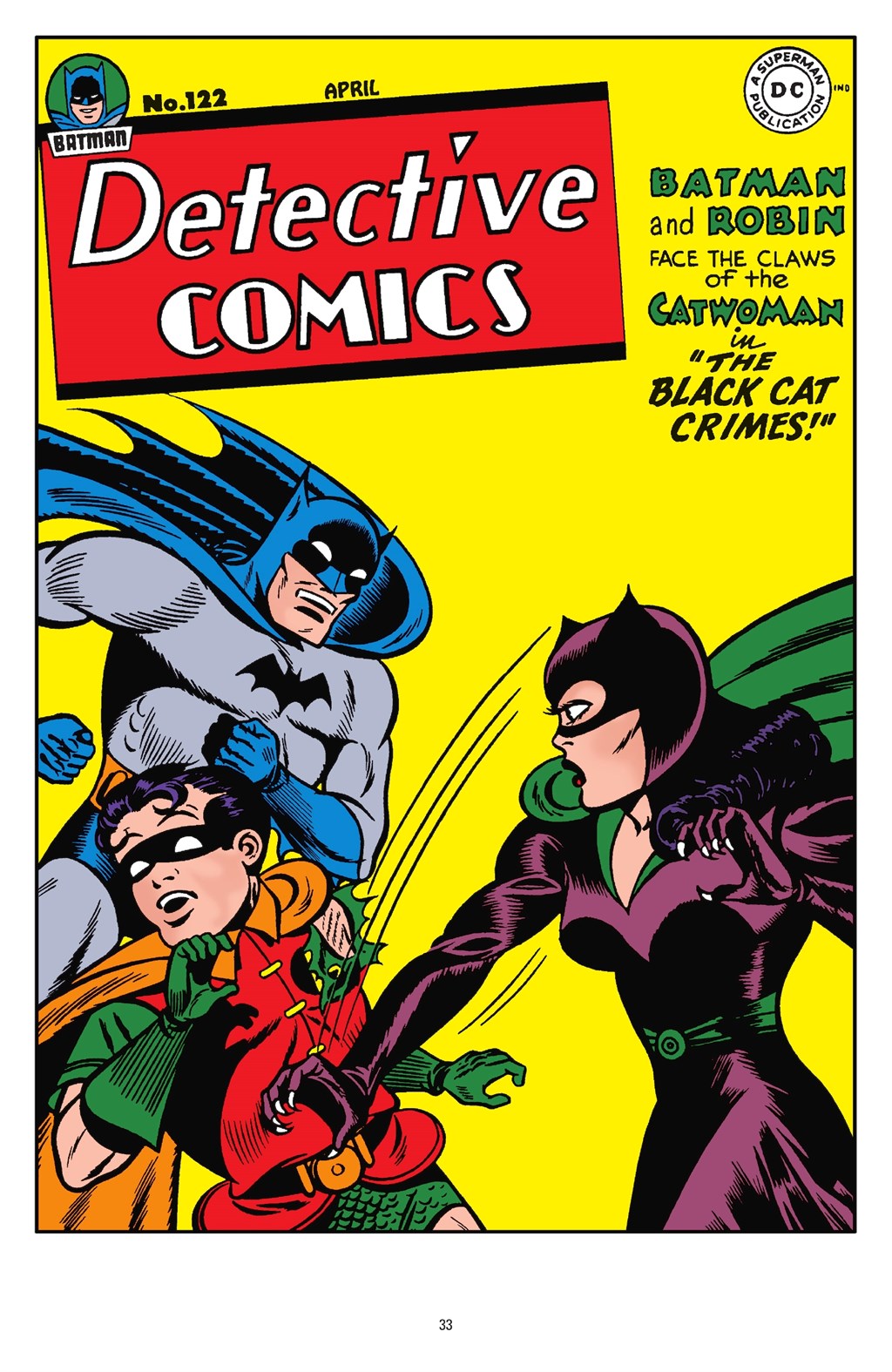 Read online Batman Arkham: Catwoman comic -  Issue # TPB (Part 1) - 33