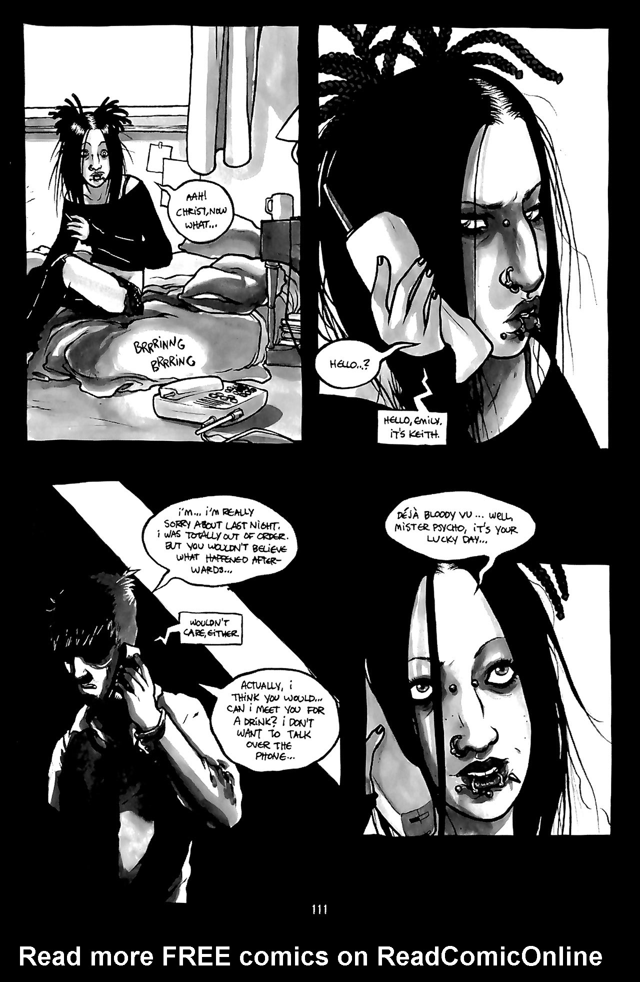 Read online Spooked comic -  Issue # TPB (Part 2) - 13