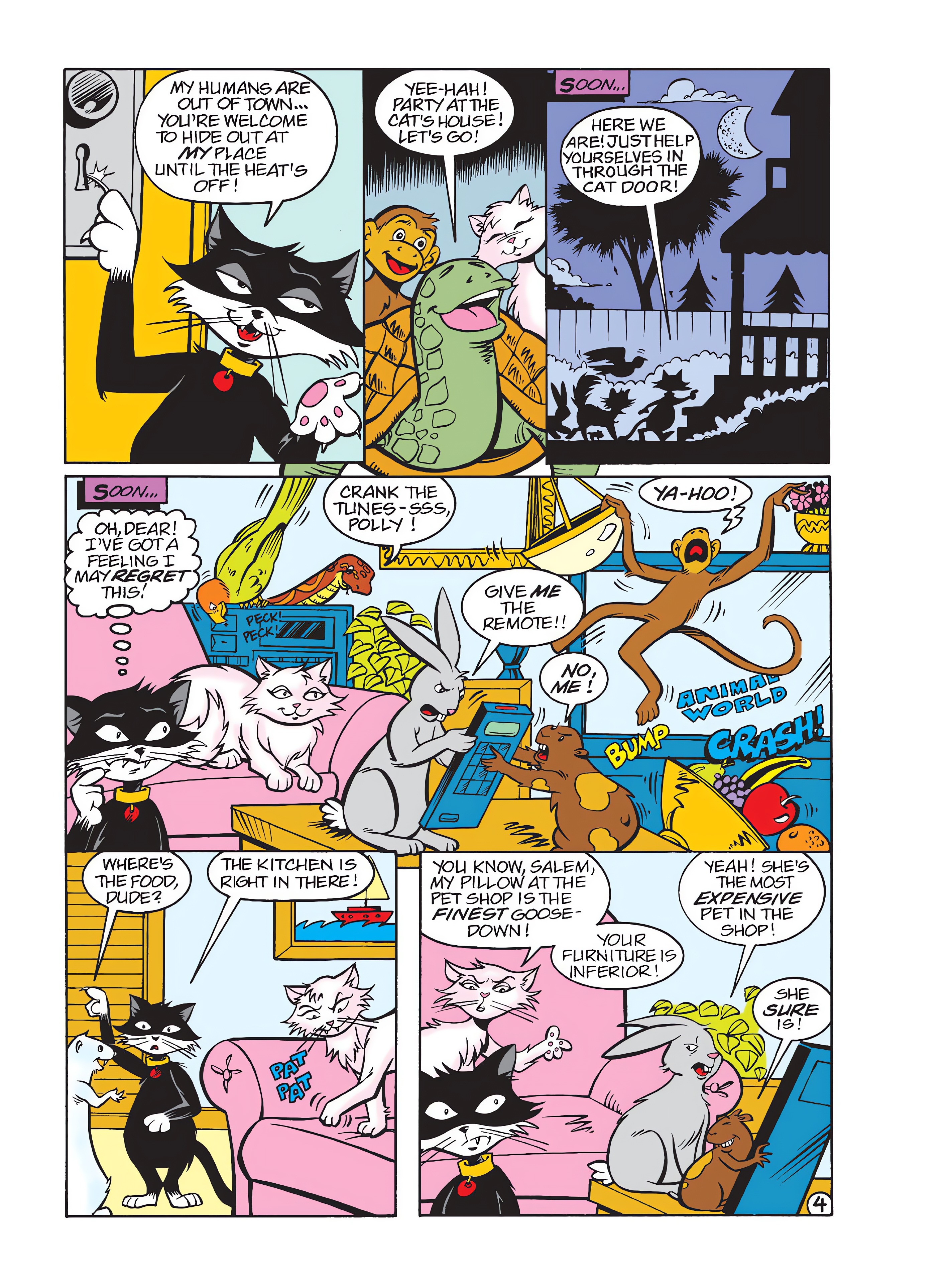 Read online Archie Showcase Digest comic -  Issue # TPB 10 (Part 1) - 94