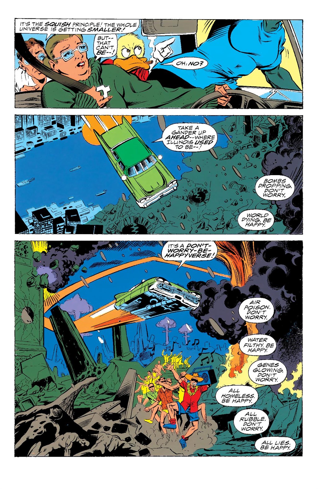 Read online She-Hulk Epic Collection comic -  Issue # The Cosmic Squish Principle (Part 2) - 2