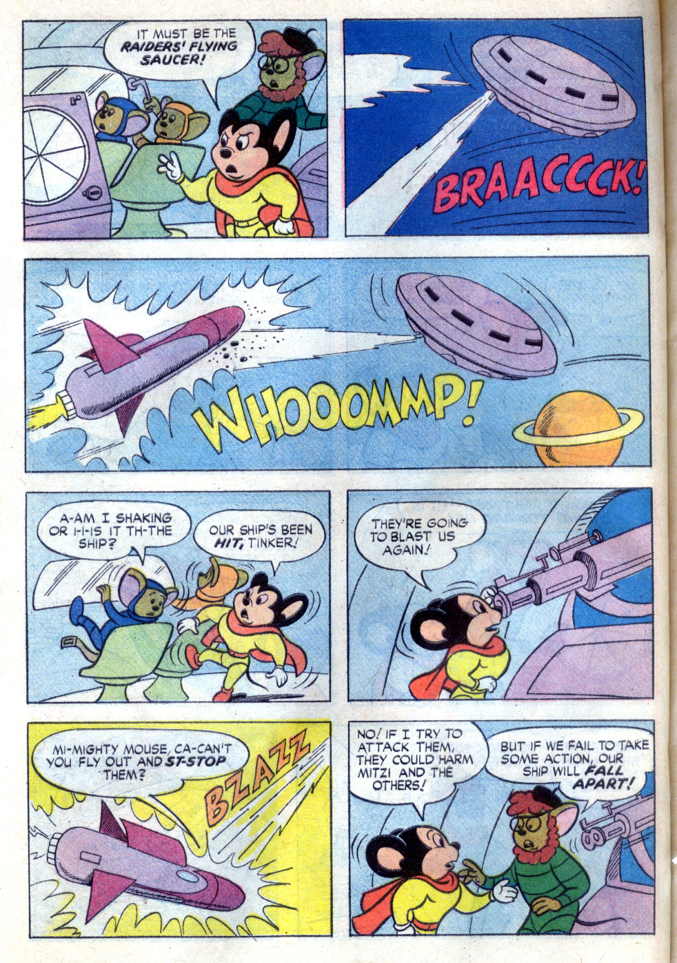 Read online Dell Giant comic -  Issue #43 - 64