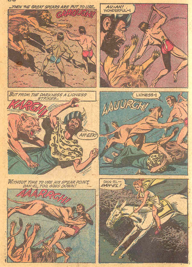 Read online Golden Comics Digest comic -  Issue #9 - 55