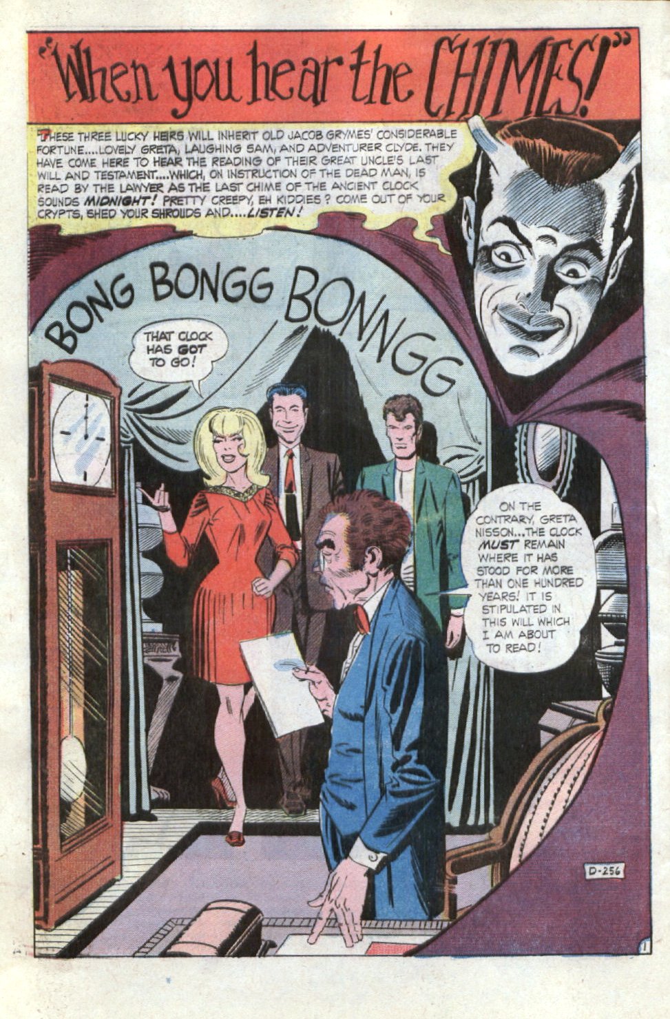 Read online Ghostly Tales comic -  Issue #82 - 4