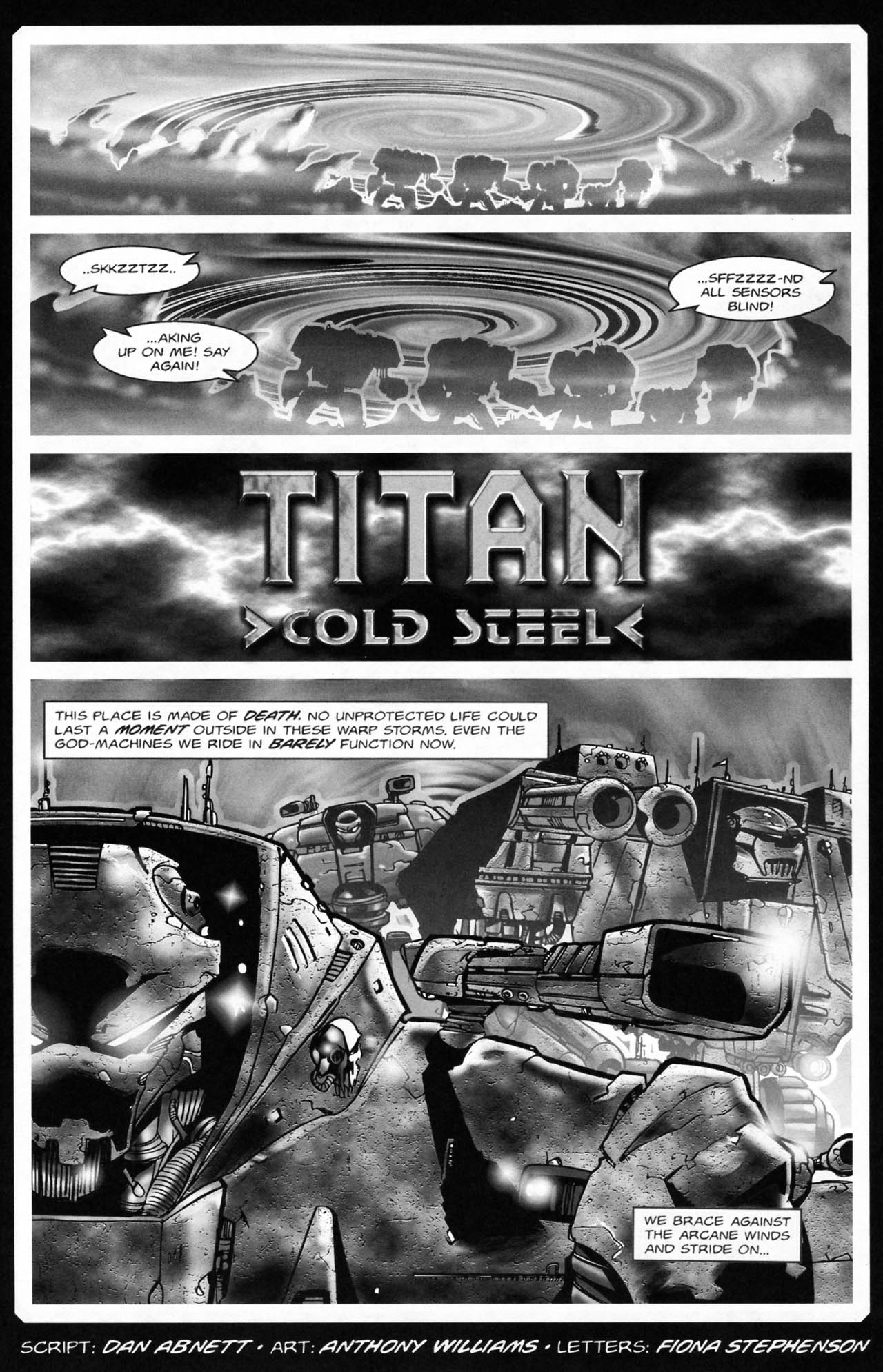 Read online Warhammer Monthly comic -  Issue #55 - 17