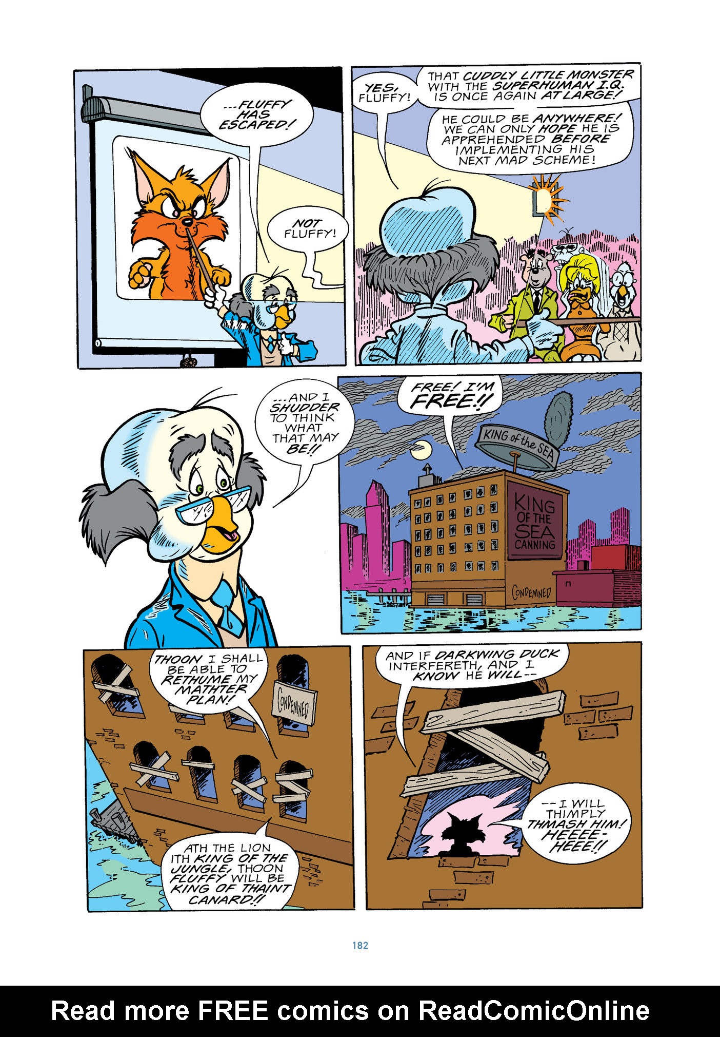 Read online Disney Afternoon Adventures comic -  Issue # TPB 3 (Part 2) - 87