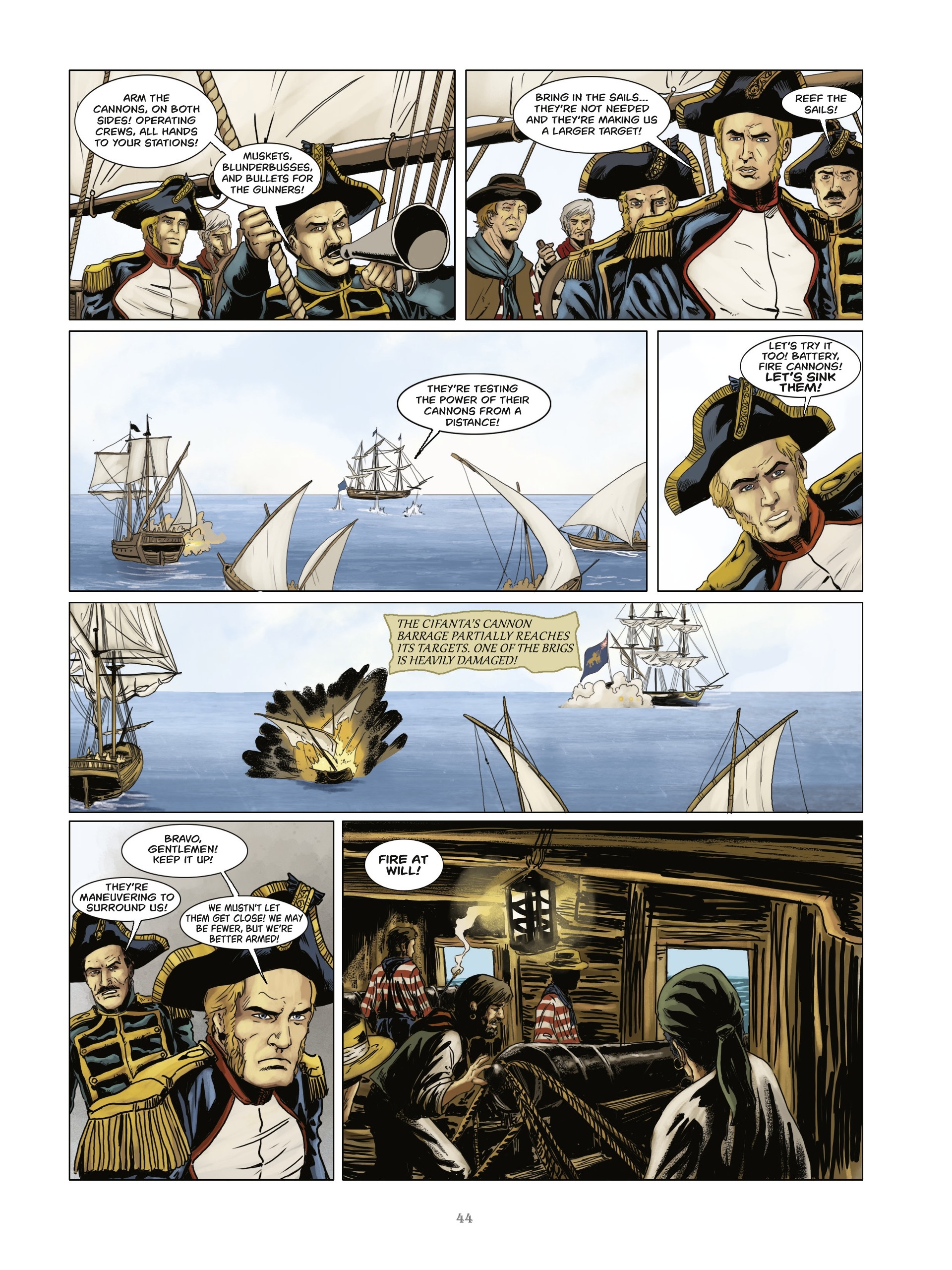 Read online The Archipelago on Fire comic -  Issue #2 - 39