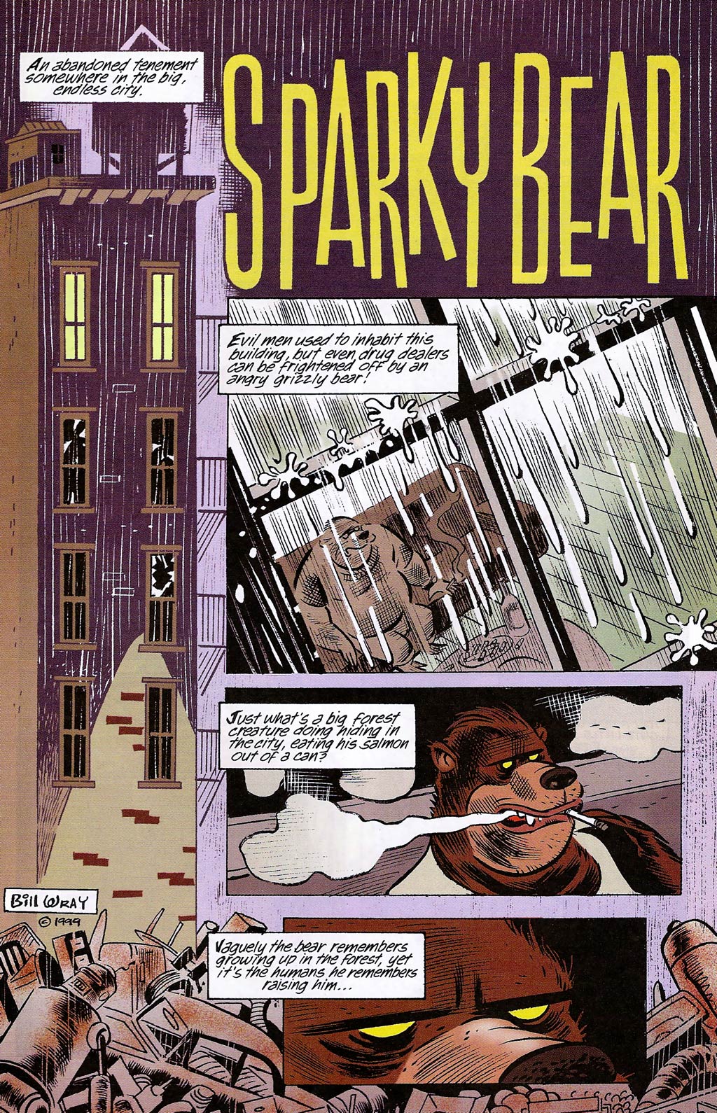 Read online Hellboy Junior comic -  Issue #2 - 10