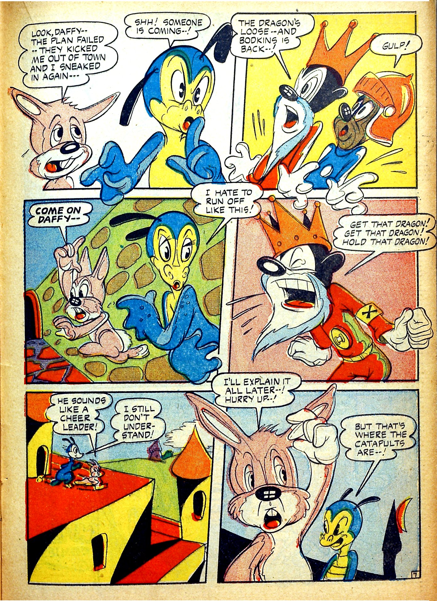 Read online Hi-Ho Comics comic -  Issue #2 - 31