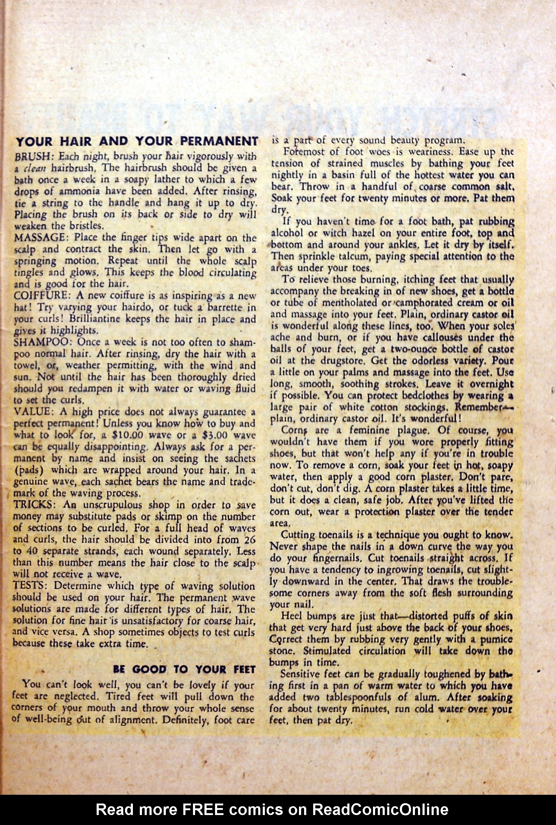 Read online Ten-Story Love comic -  Issue #189 - 25