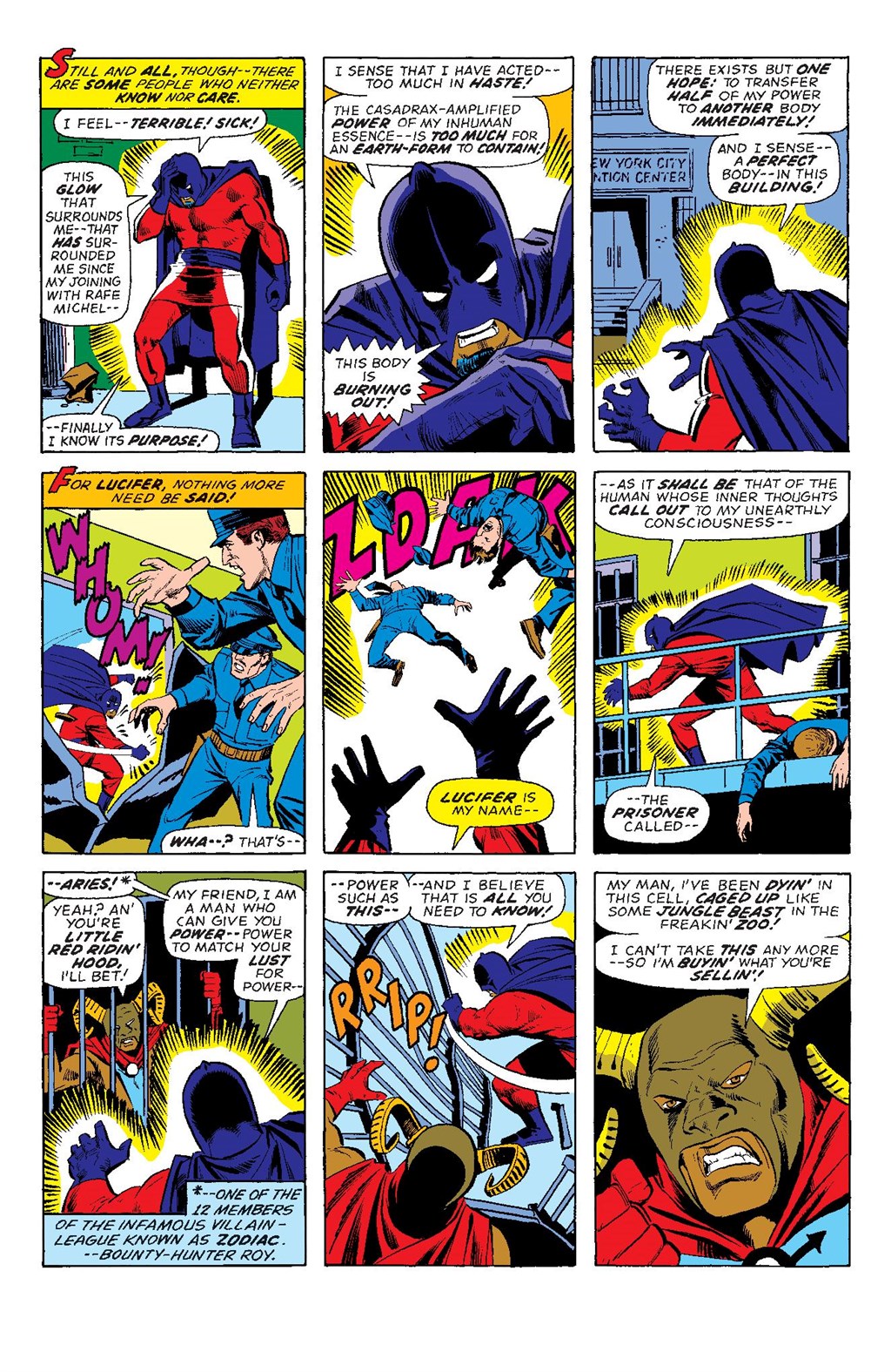 Read online Captain America Epic Collection comic -  Issue # TPB The Secret Empire (Part 4) - 61