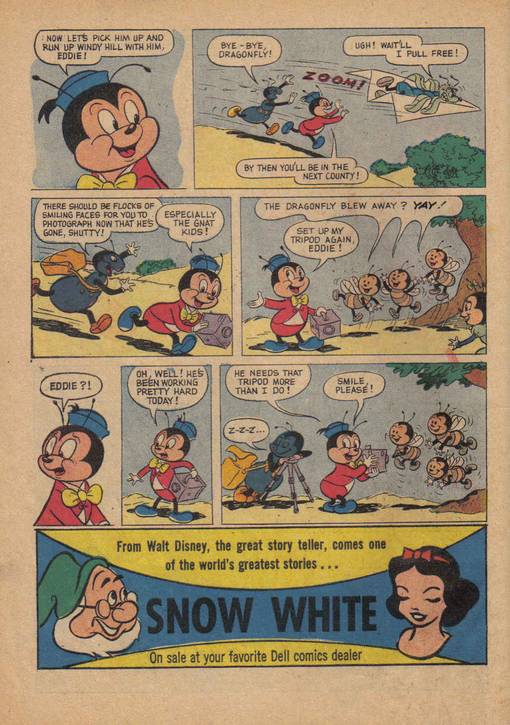 Read online Comic Album comic -  Issue #1 - 34