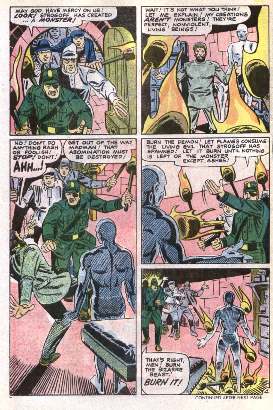 Read online Scary Tales comic -  Issue #21 - 6